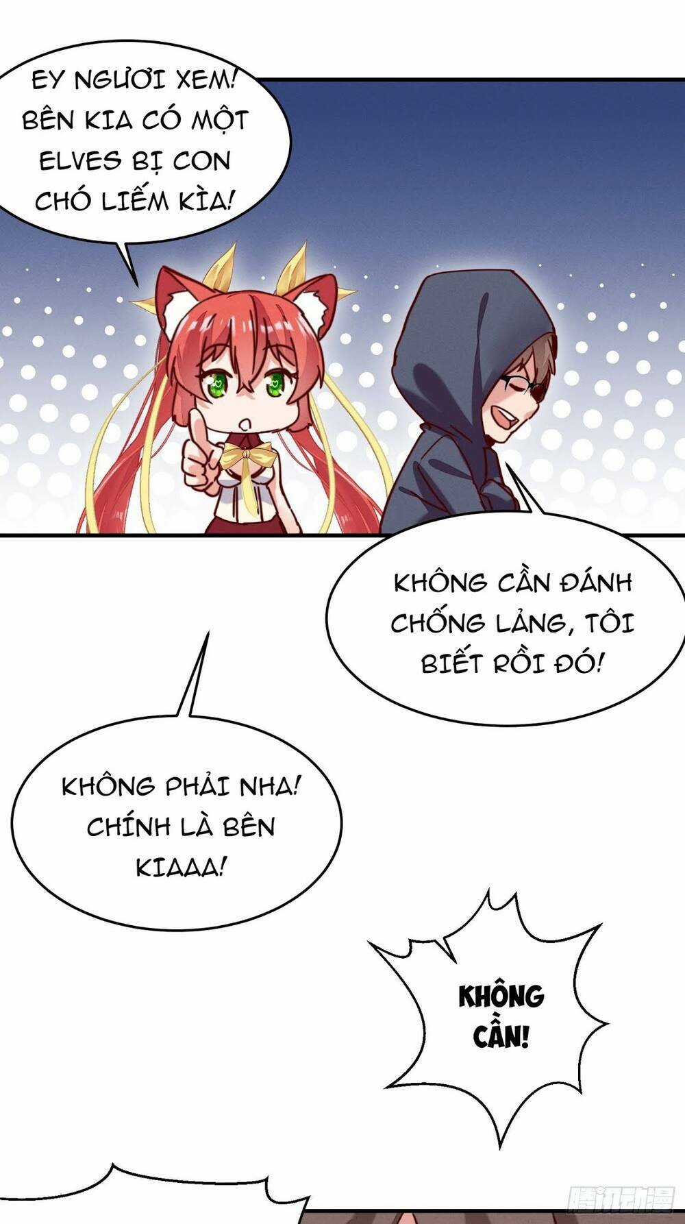 Trở Thành Đạo Sư Dũng Sĩ Chapter 19 trang 29