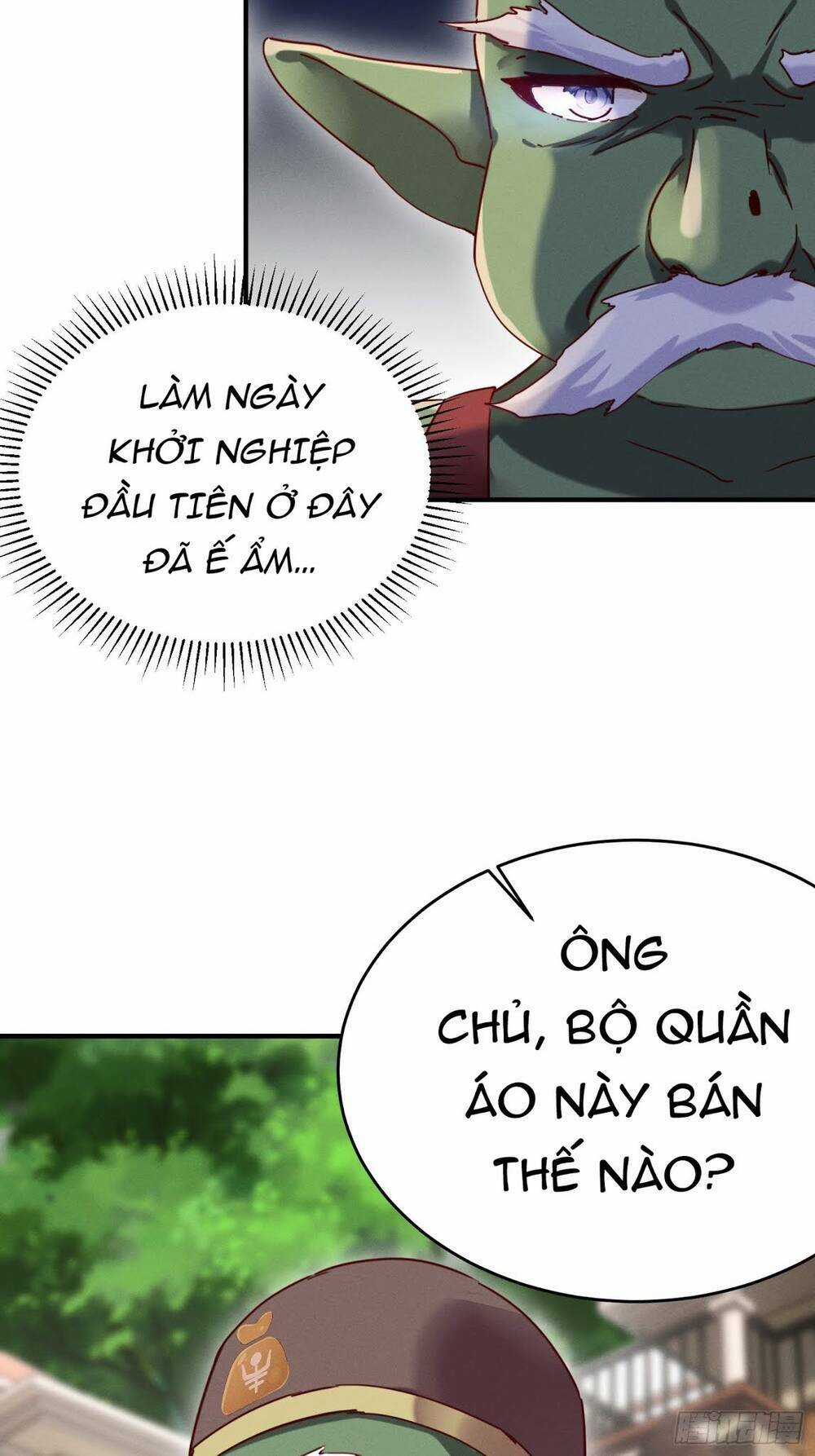 Trở Thành Đạo Sư Dũng Sĩ Chapter 19 trang 3