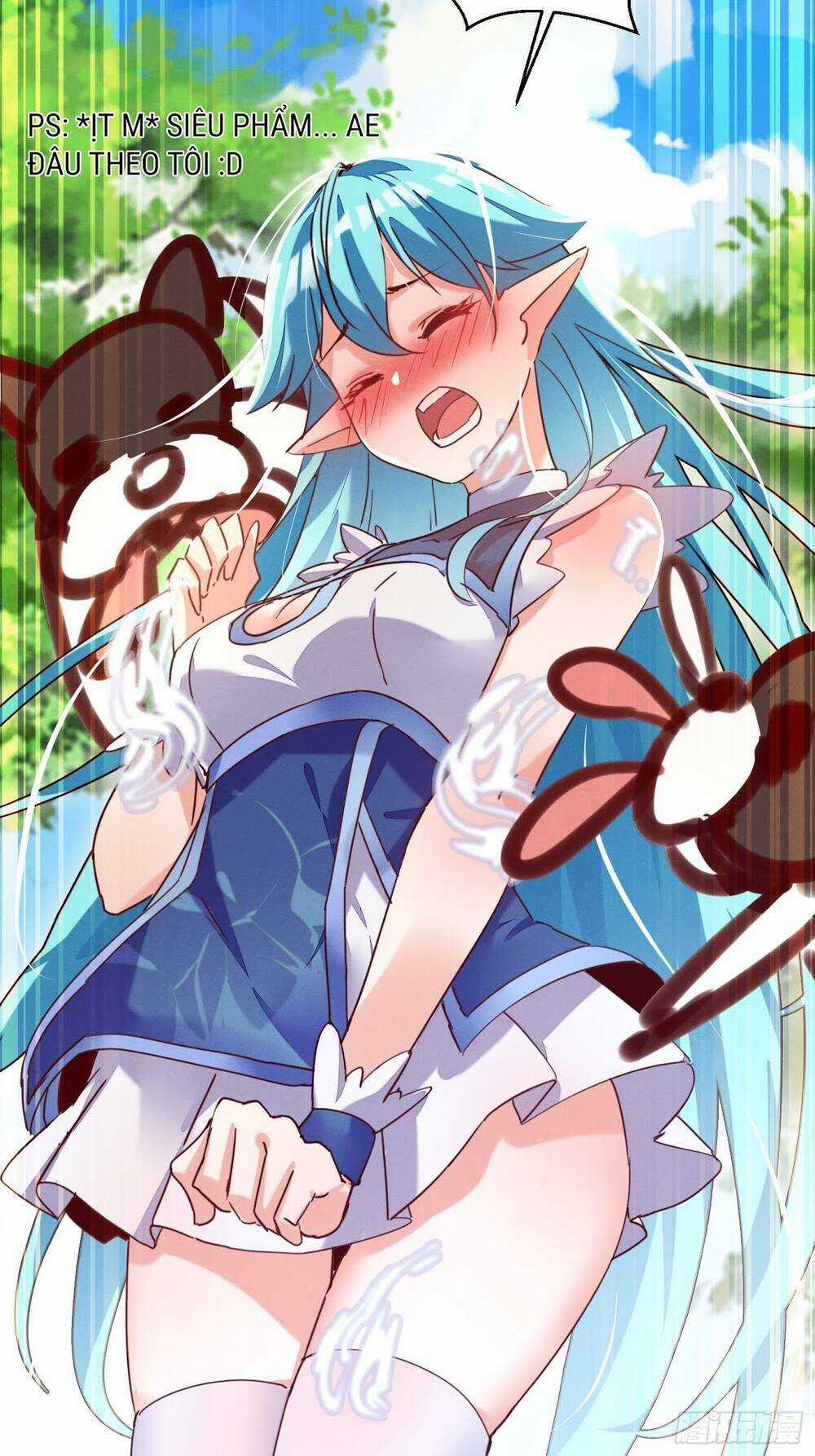 Trở Thành Đạo Sư Dũng Sĩ Chapter 19 trang 31