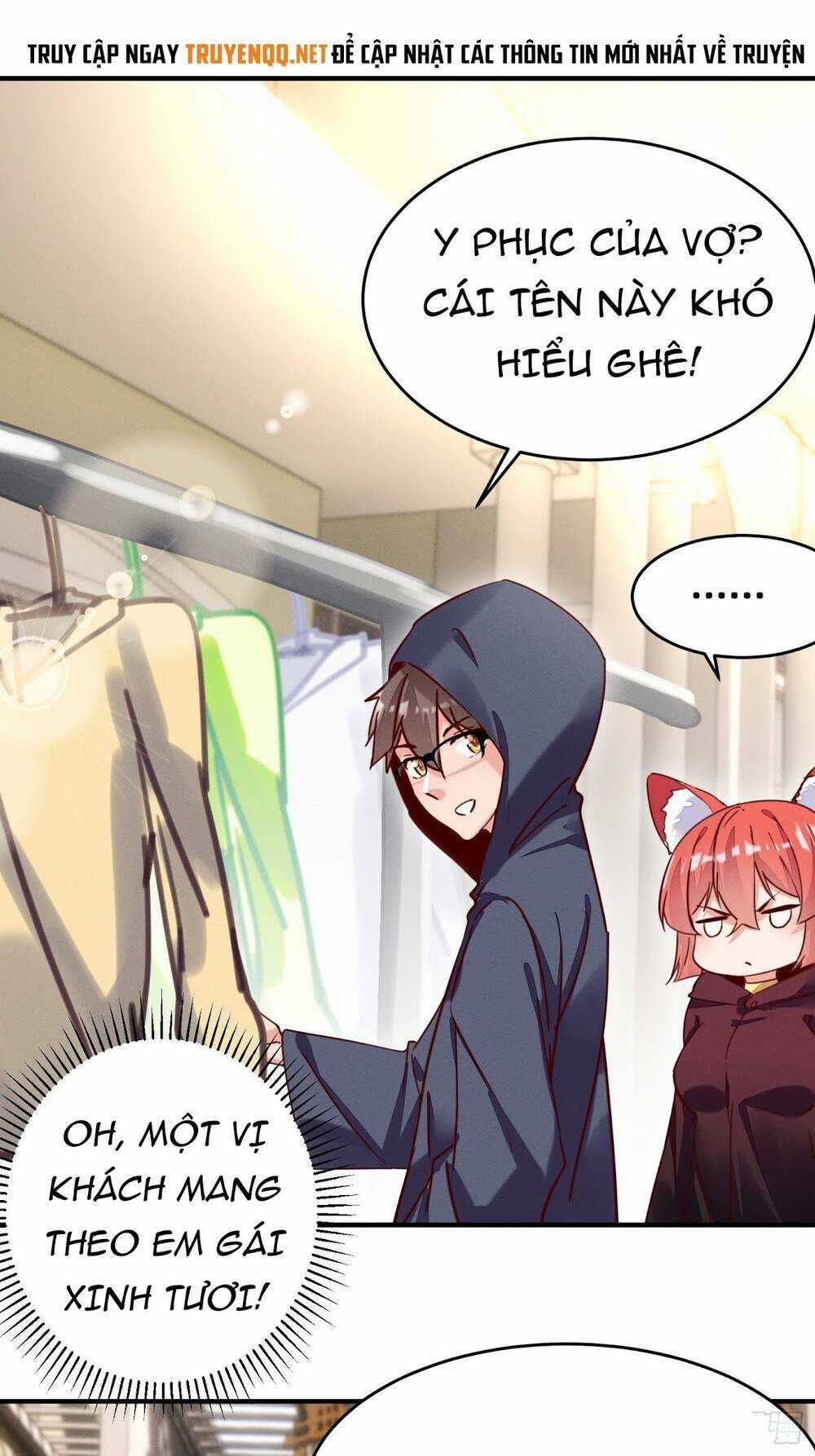 Trở Thành Đạo Sư Dũng Sĩ Chapter 19 trang 5