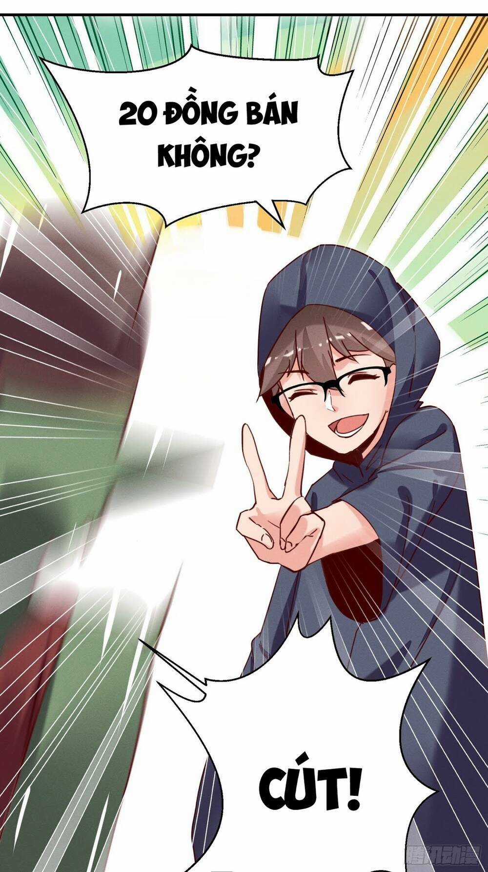 Trở Thành Đạo Sư Dũng Sĩ Chapter 19 trang 7