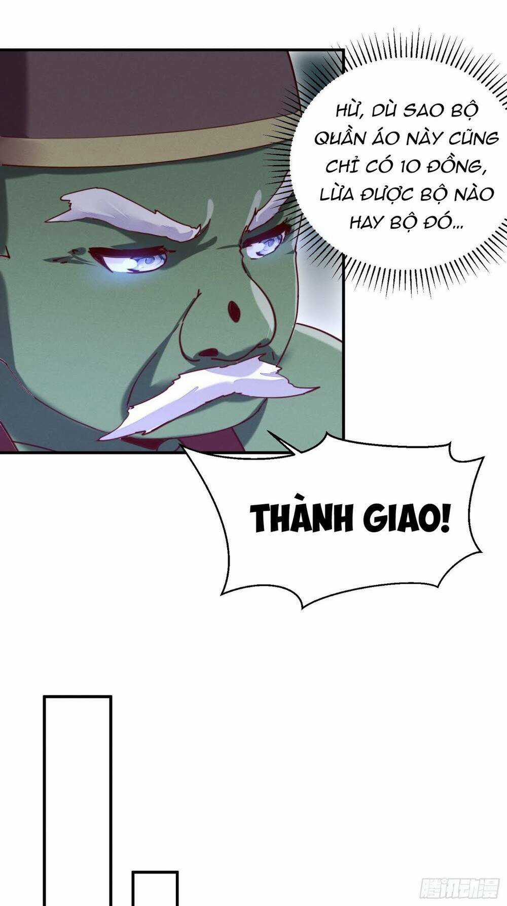 Trở Thành Đạo Sư Dũng Sĩ Chapter 19 trang 9