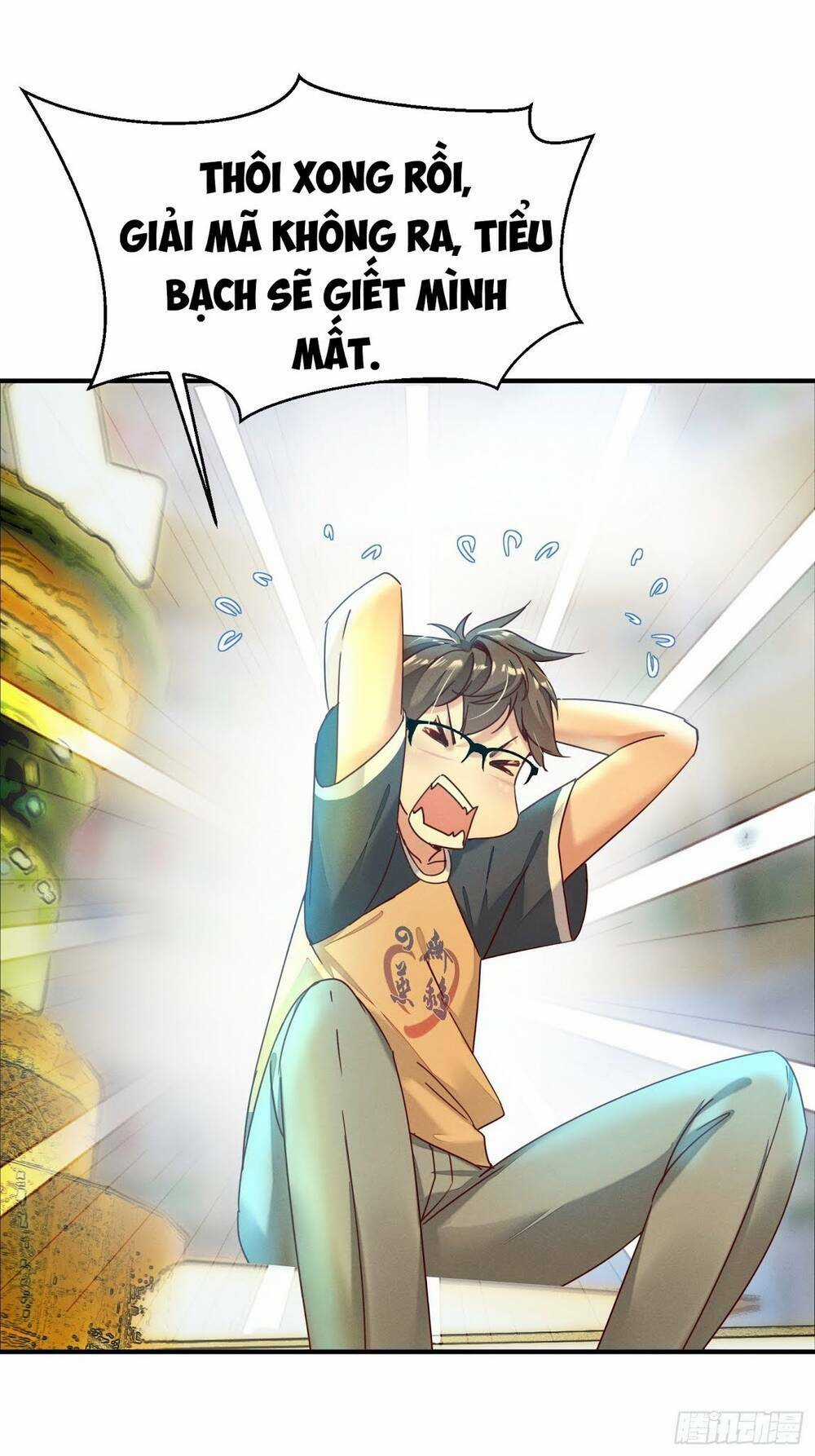 Trở Thành Đạo Sư Dũng Sĩ Chapter 2 trang 13