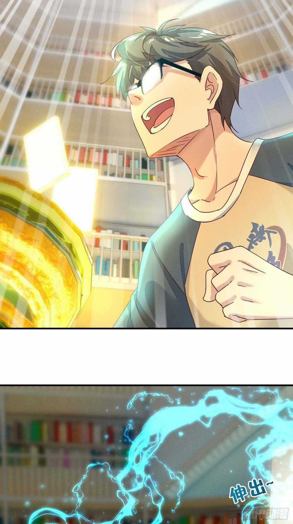 Trở Thành Đạo Sư Dũng Sĩ Chapter 2 trang 19