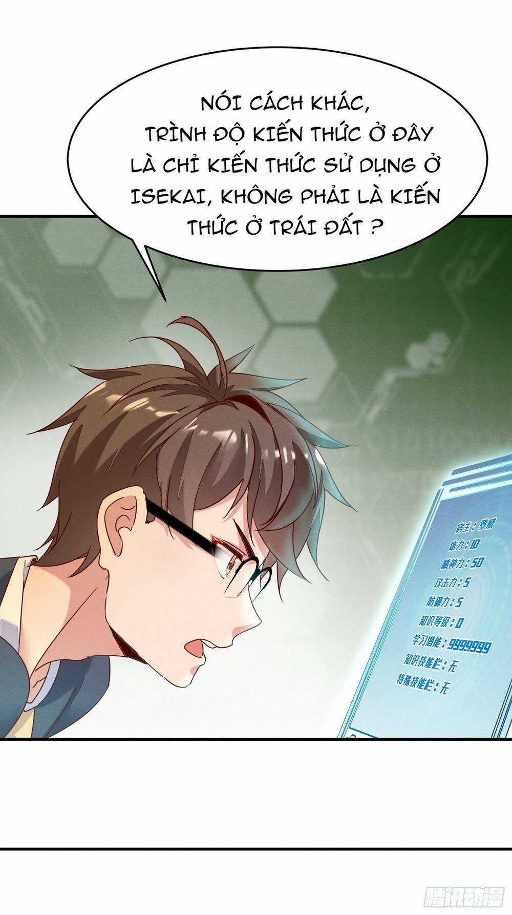 Trở Thành Đạo Sư Dũng Sĩ Chapter 2 trang 25