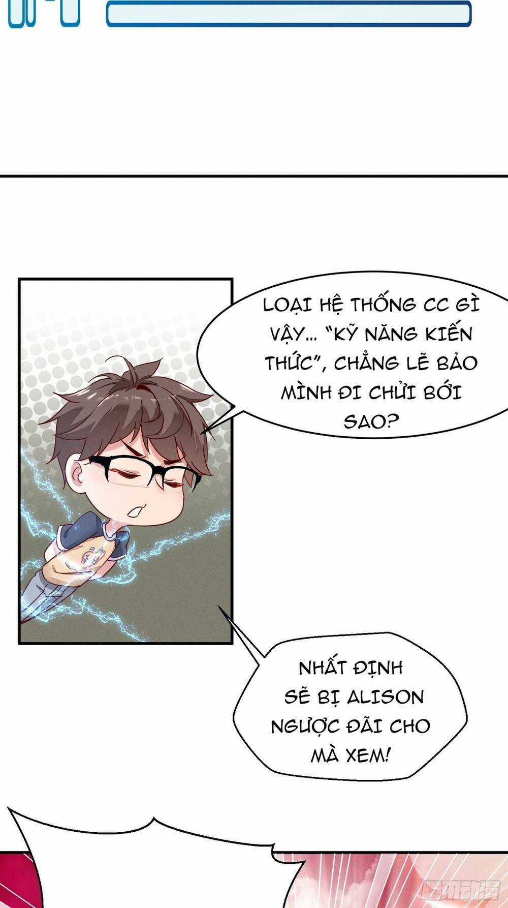 Trở Thành Đạo Sư Dũng Sĩ Chapter 2 trang 27