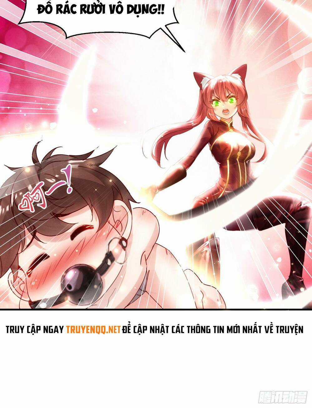 Trở Thành Đạo Sư Dũng Sĩ Chapter 2 trang 28