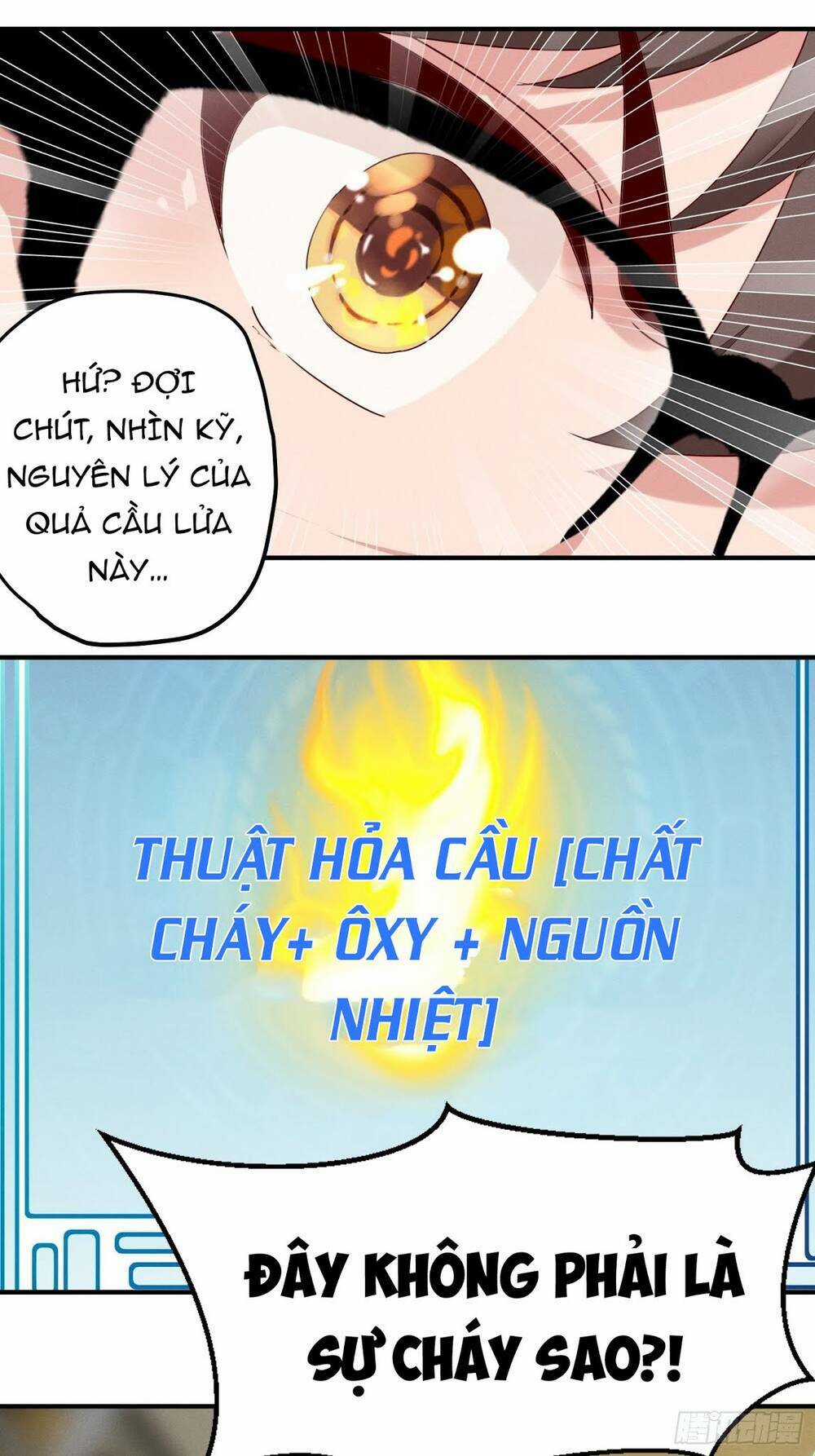 Trở Thành Đạo Sư Dũng Sĩ Chapter 2 trang 29