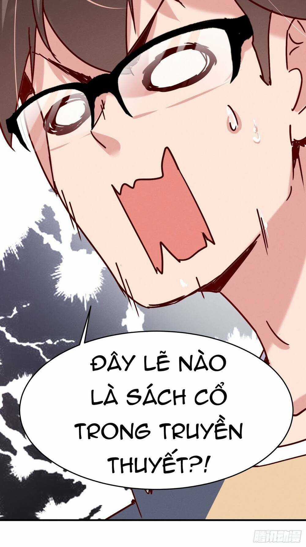 Trở Thành Đạo Sư Dũng Sĩ Chapter 2 trang 3