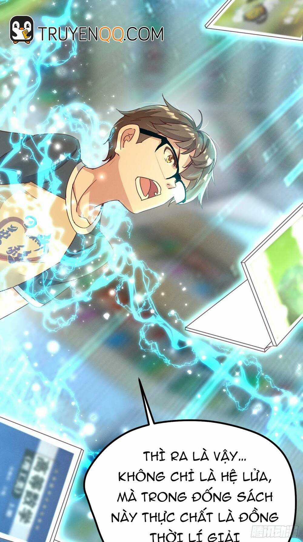 Trở Thành Đạo Sư Dũng Sĩ Chapter 2 trang 31