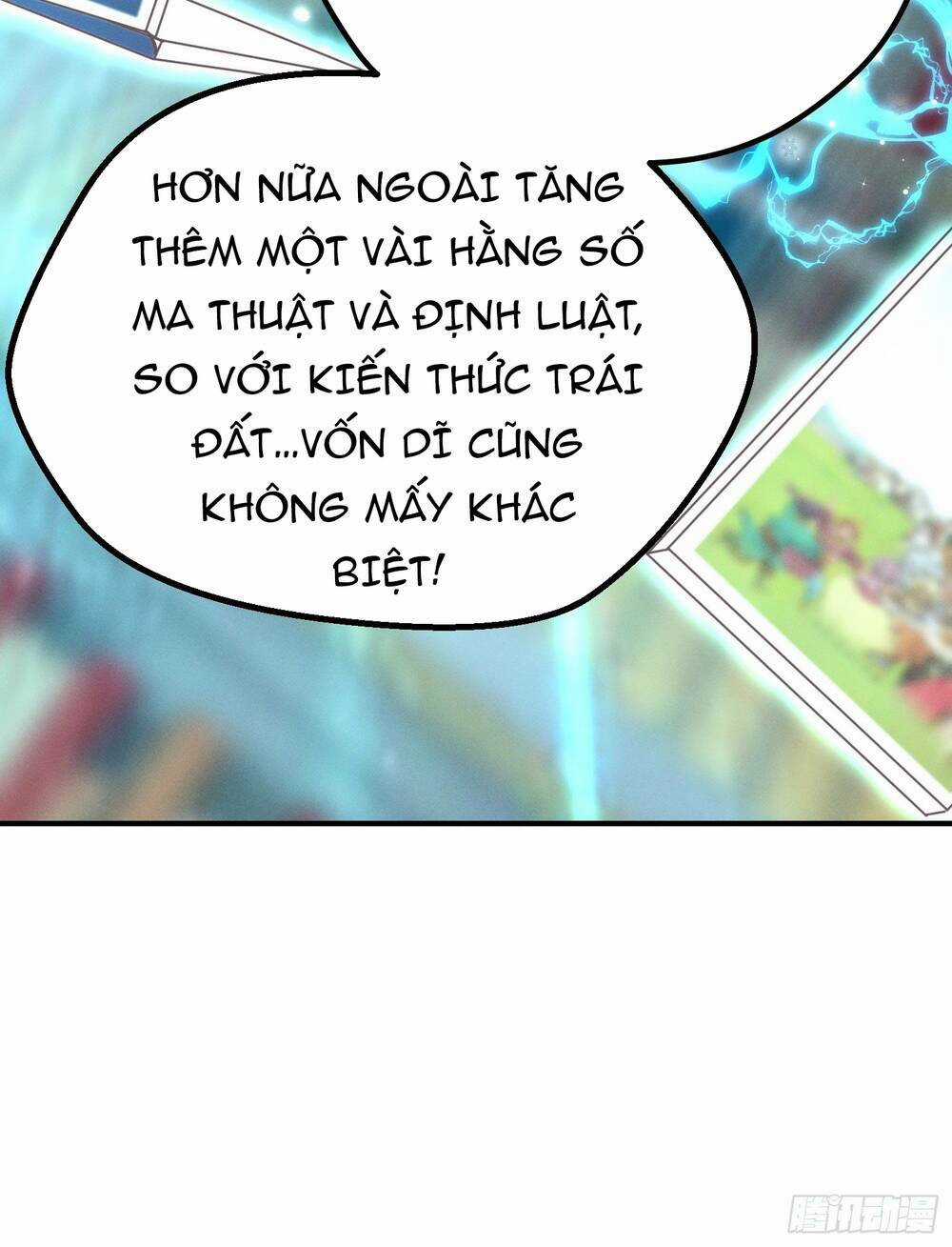 Trở Thành Đạo Sư Dũng Sĩ Chapter 2 trang 32