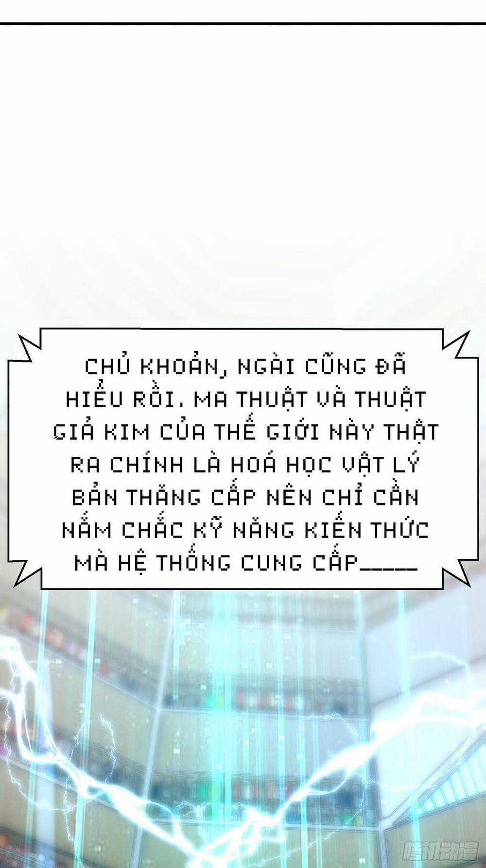 Trở Thành Đạo Sư Dũng Sĩ Chapter 2 trang 33