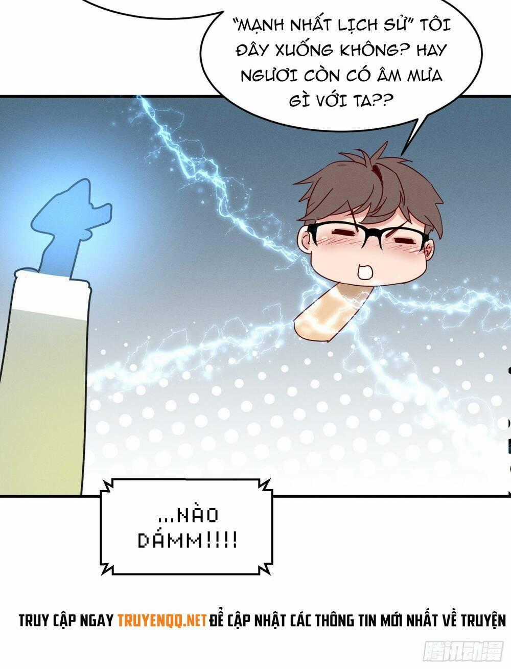 Trở Thành Đạo Sư Dũng Sĩ Chapter 2 trang 36