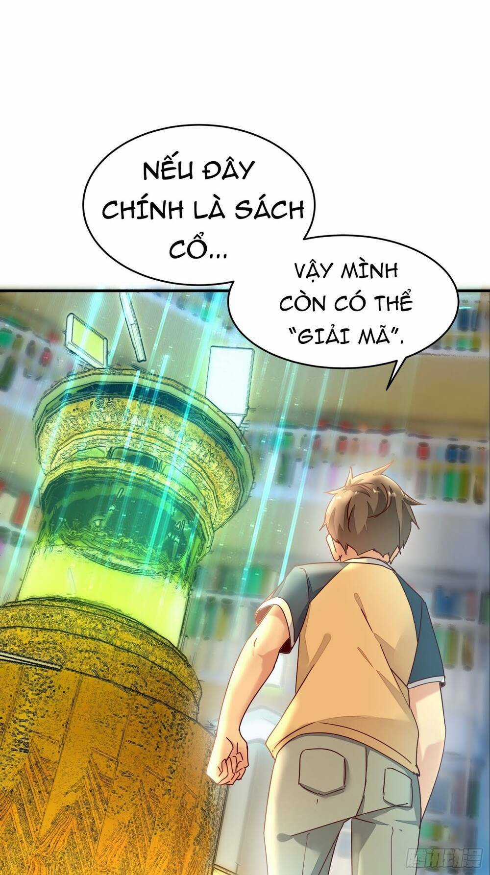 Trở Thành Đạo Sư Dũng Sĩ Chapter 2 trang 5