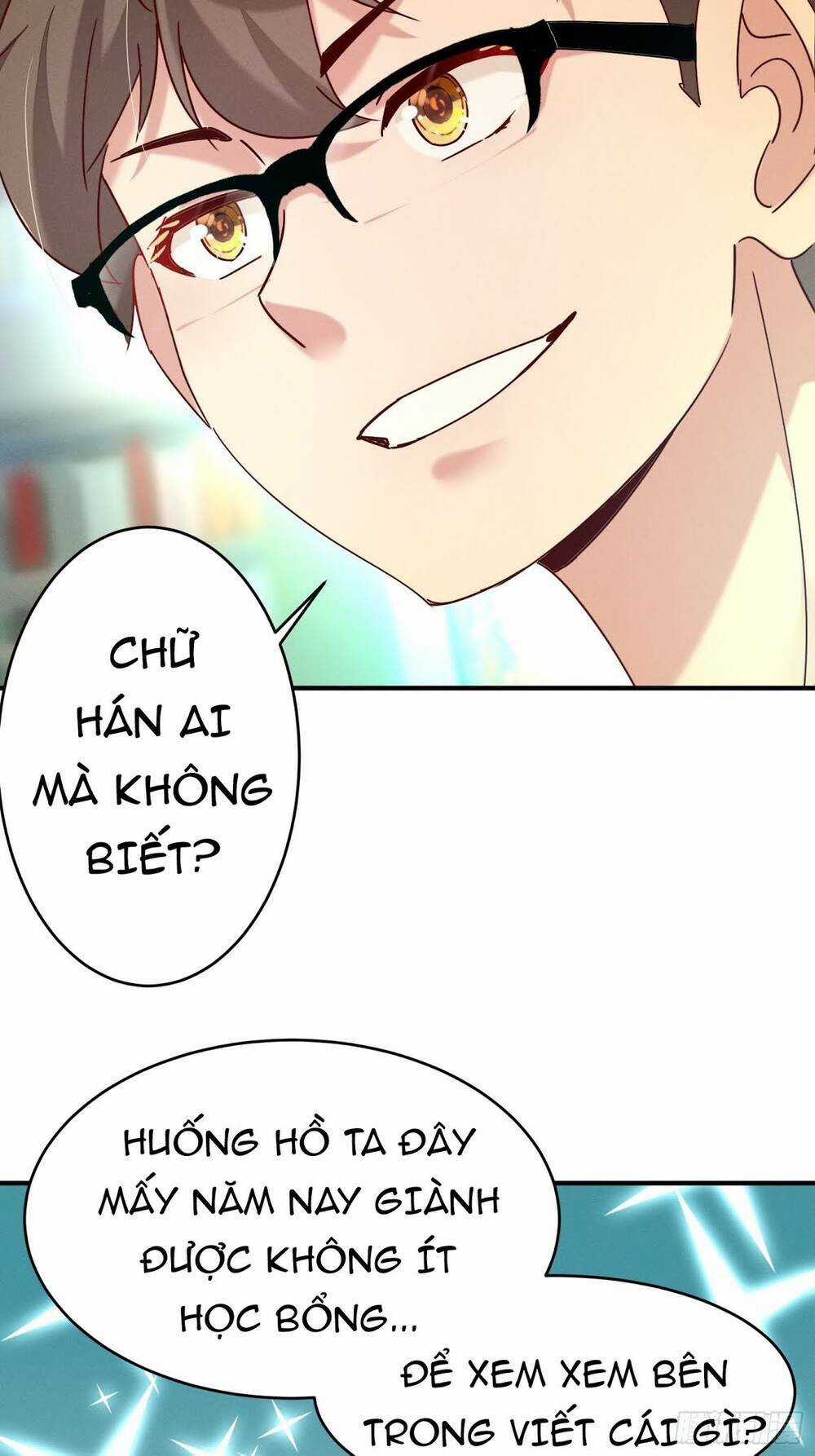 Trở Thành Đạo Sư Dũng Sĩ Chapter 2 trang 8