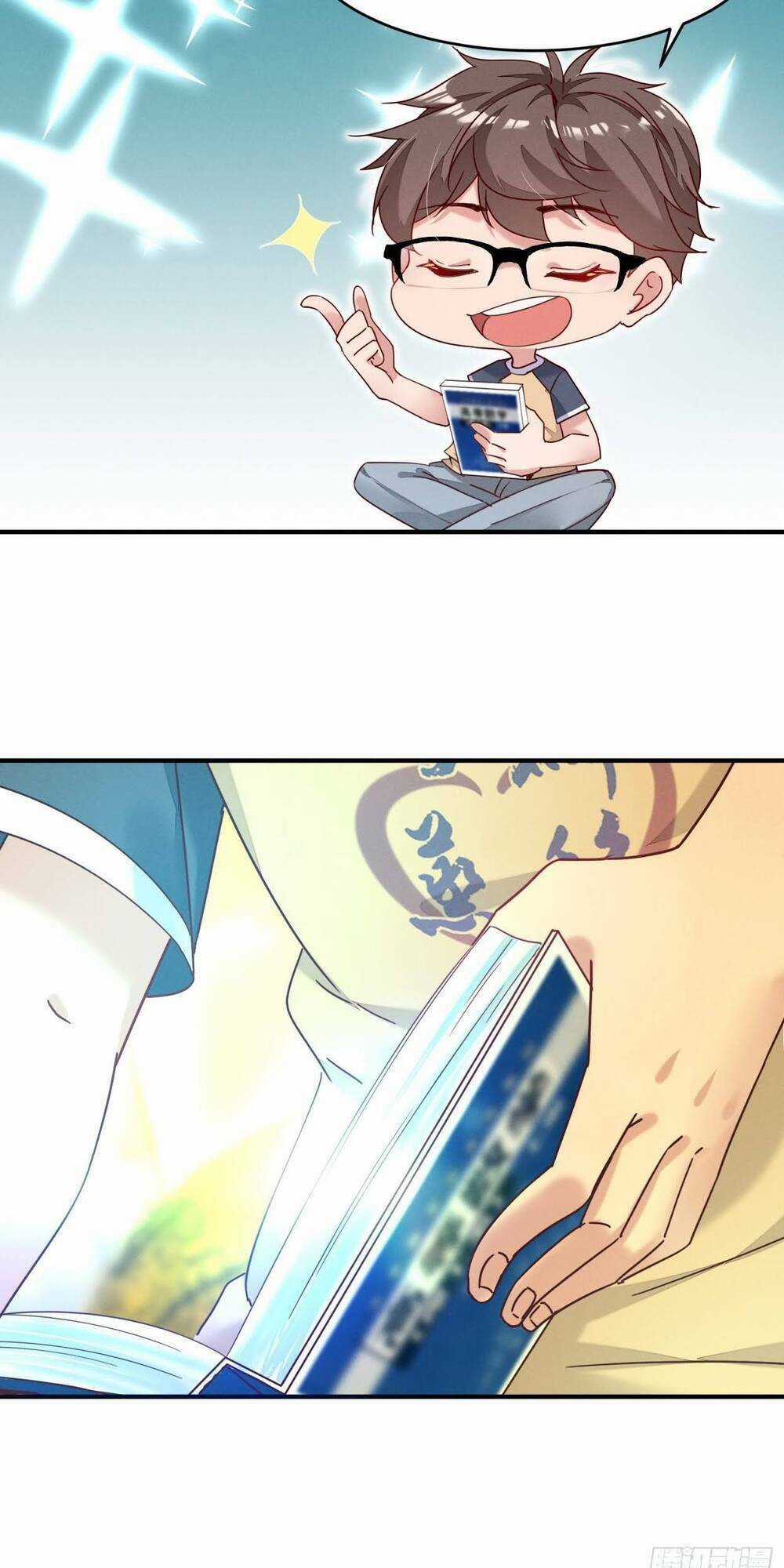 Trở Thành Đạo Sư Dũng Sĩ Chapter 2 trang 9