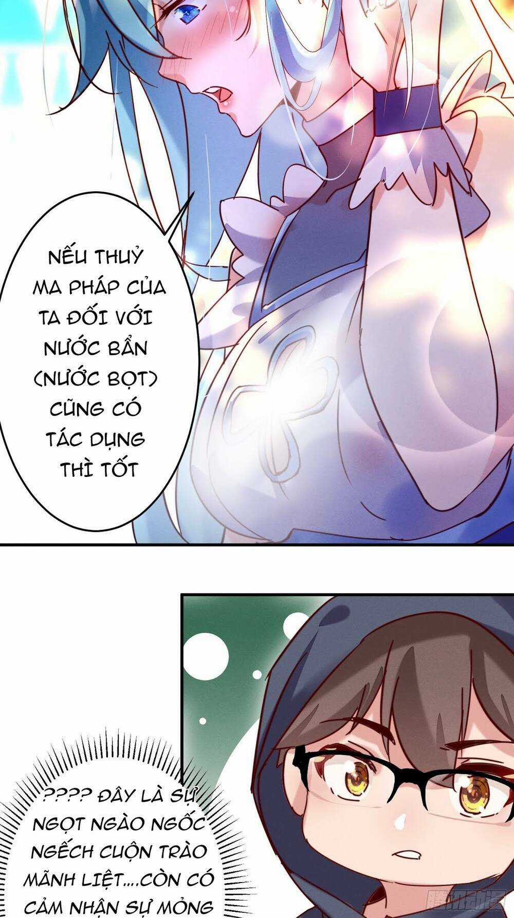 Trở Thành Đạo Sư Dũng Sĩ Chapter 20 trang 12