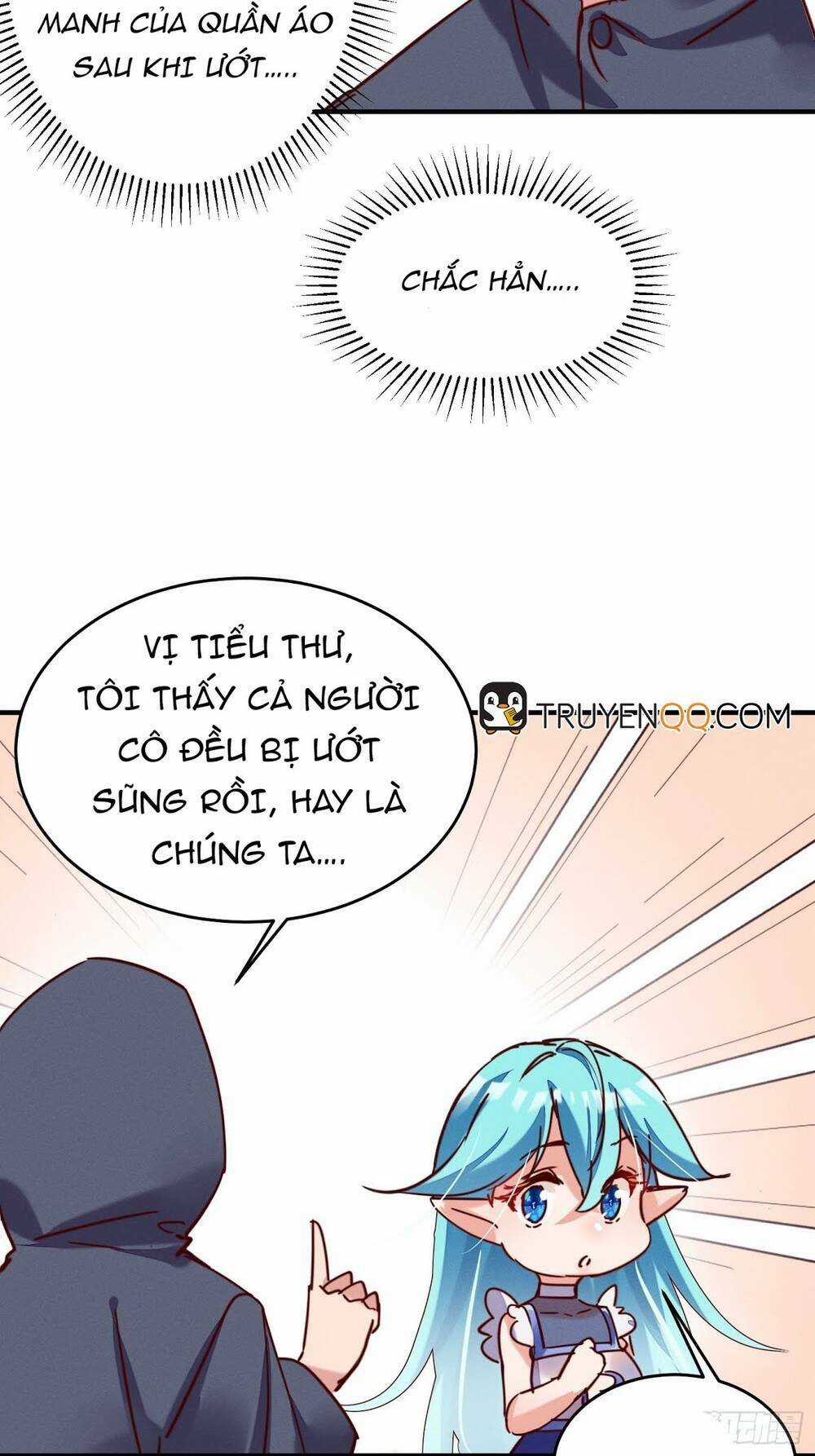 Trở Thành Đạo Sư Dũng Sĩ Chapter 20 trang 13