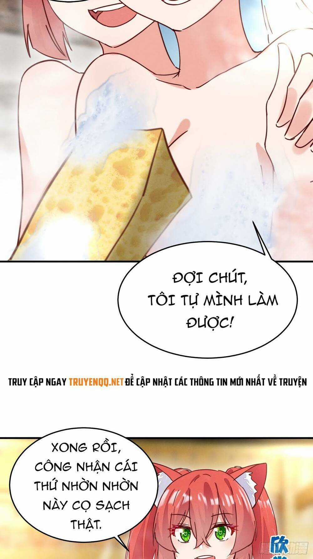 Trở Thành Đạo Sư Dũng Sĩ Chapter 20 trang 17