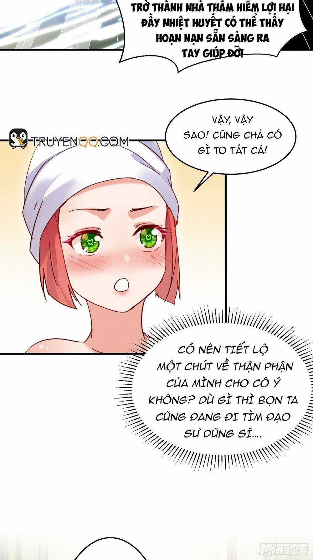 Trở Thành Đạo Sư Dũng Sĩ Chapter 20 trang 28