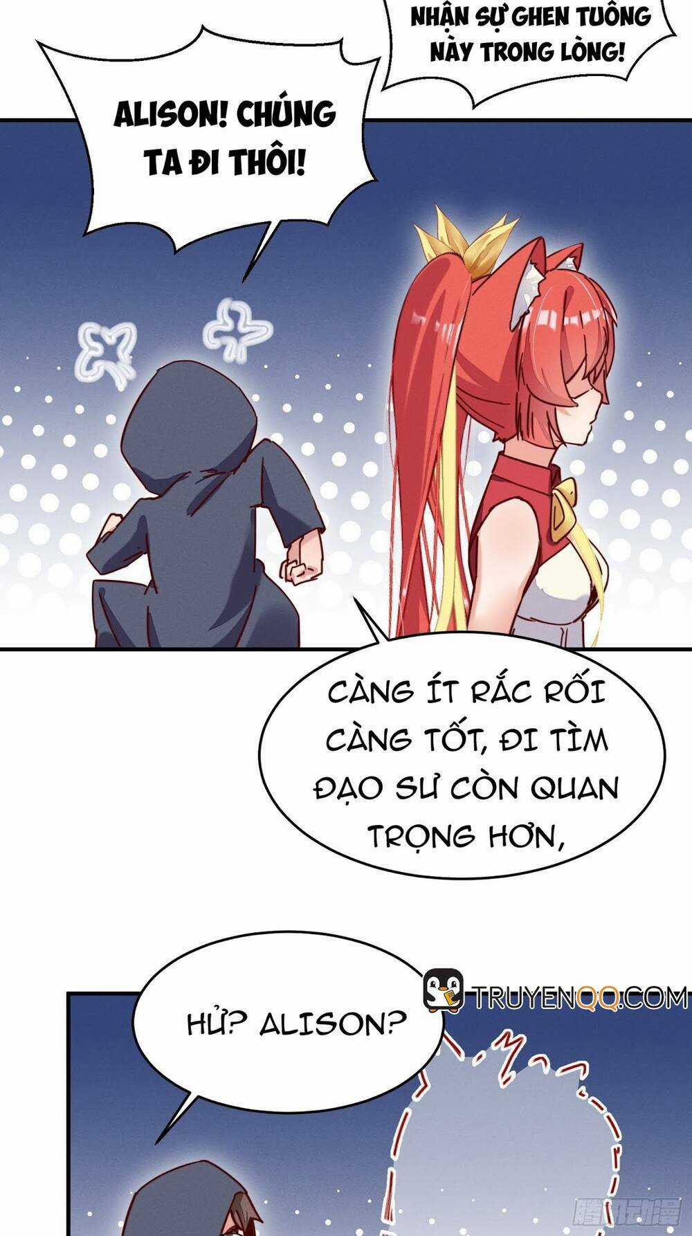 Trở Thành Đạo Sư Dũng Sĩ Chapter 20 trang 4