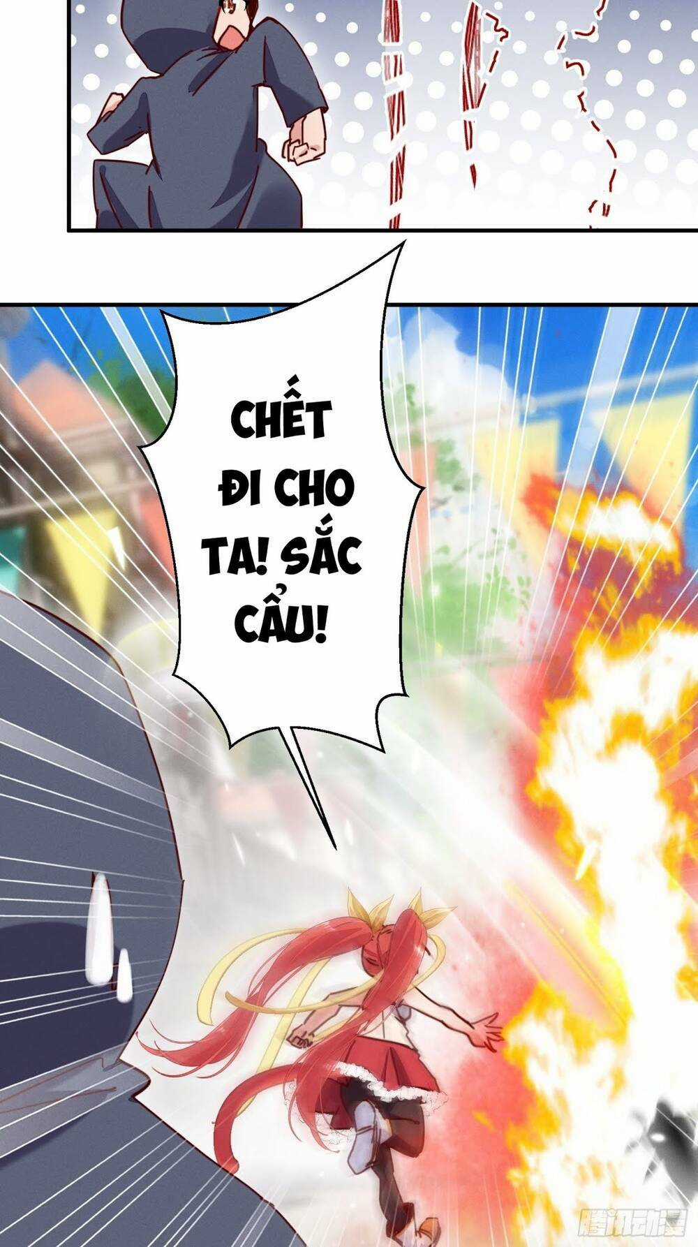 Trở Thành Đạo Sư Dũng Sĩ Chapter 20 trang 5