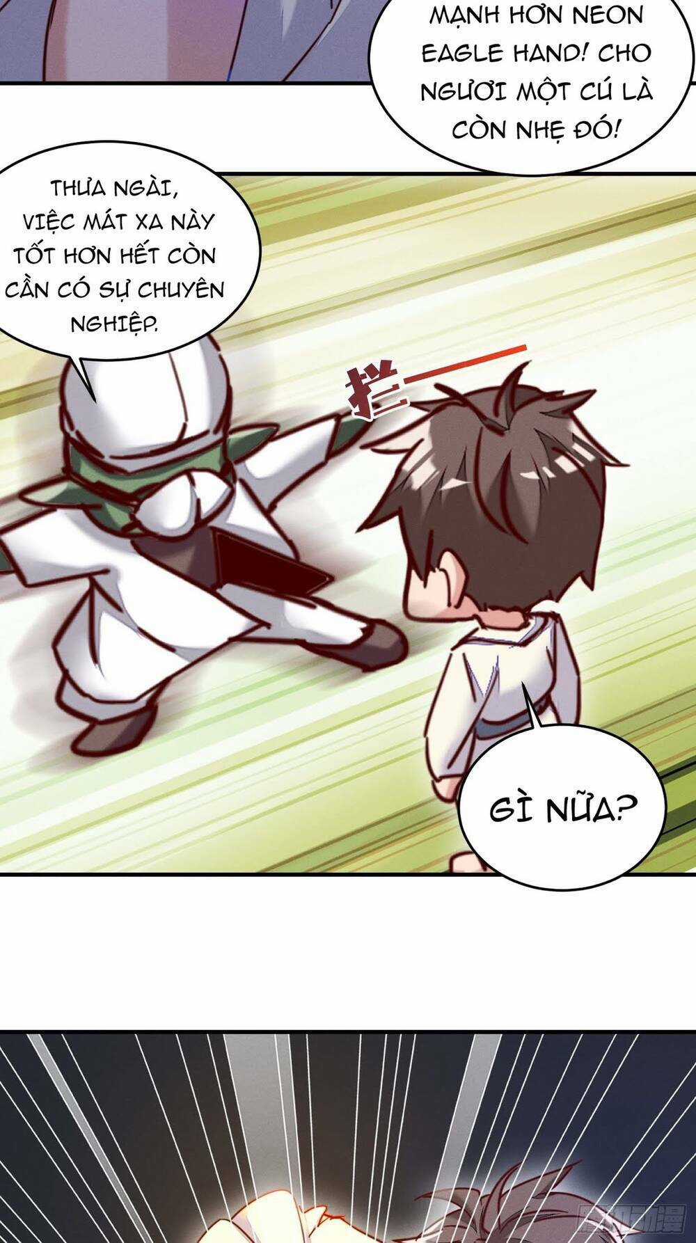 Trở Thành Đạo Sư Dũng Sĩ Chapter 21 trang 11