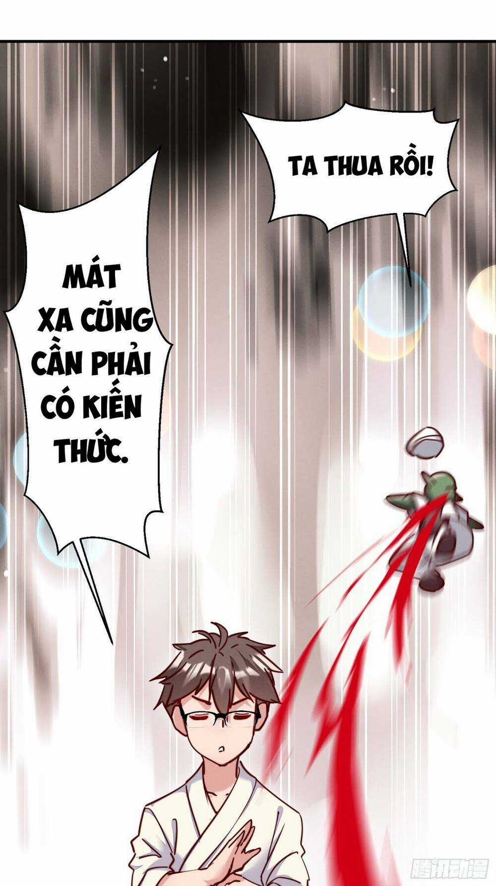 Trở Thành Đạo Sư Dũng Sĩ Chapter 21 trang 17