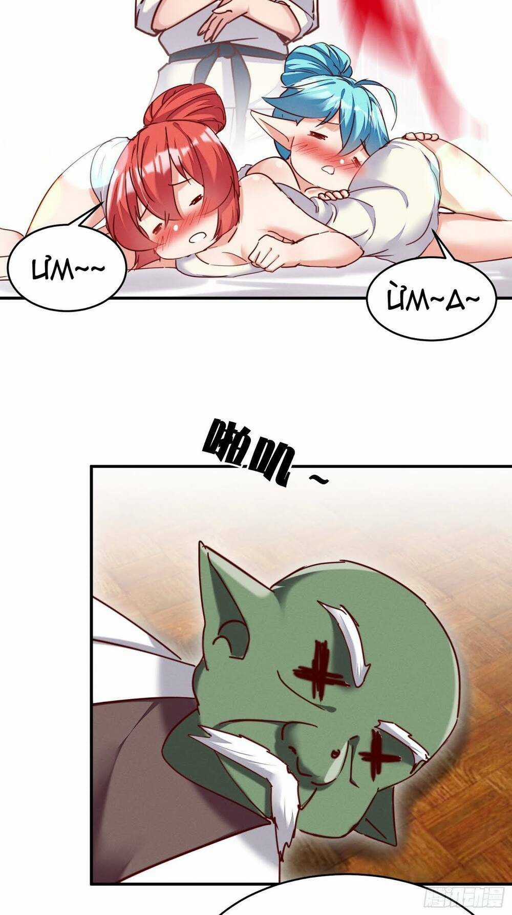 Trở Thành Đạo Sư Dũng Sĩ Chapter 21 trang 18