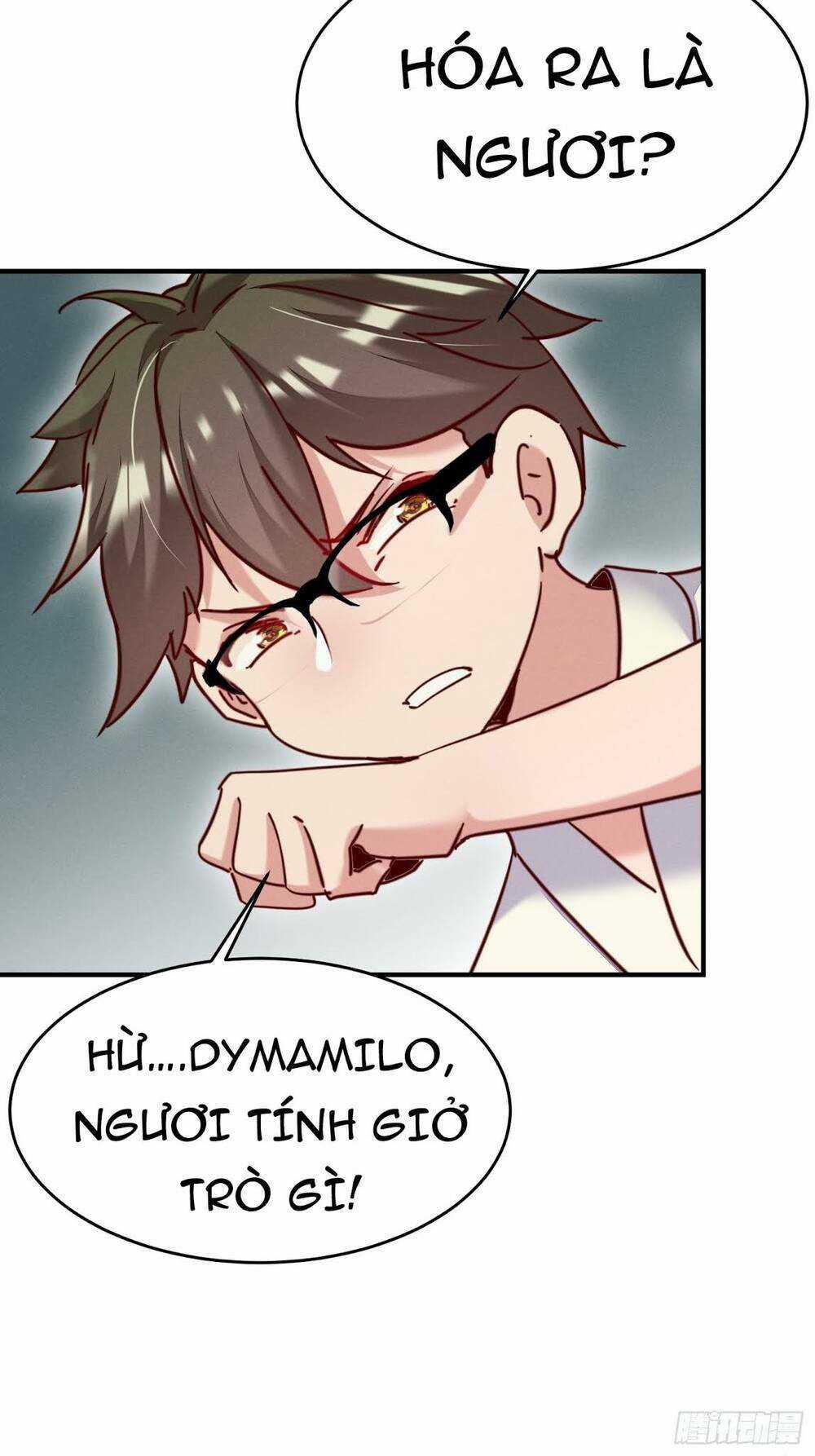 Trở Thành Đạo Sư Dũng Sĩ Chapter 21 trang 19