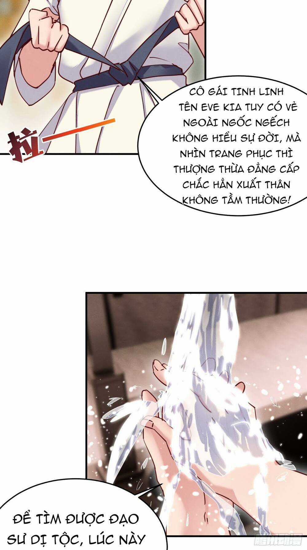 Trở Thành Đạo Sư Dũng Sĩ Chapter 21 trang 2