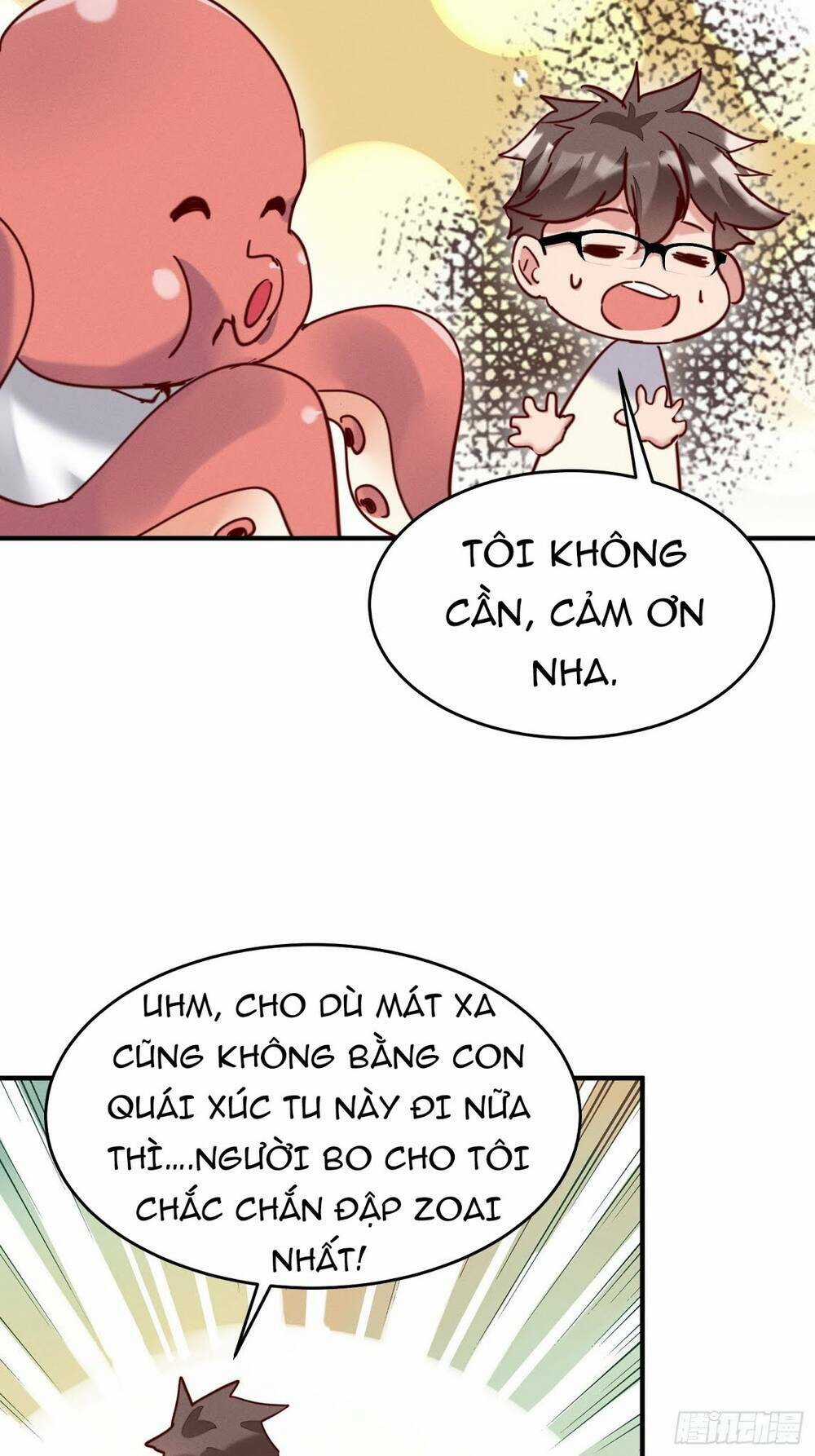 Trở Thành Đạo Sư Dũng Sĩ Chapter 21 trang 23