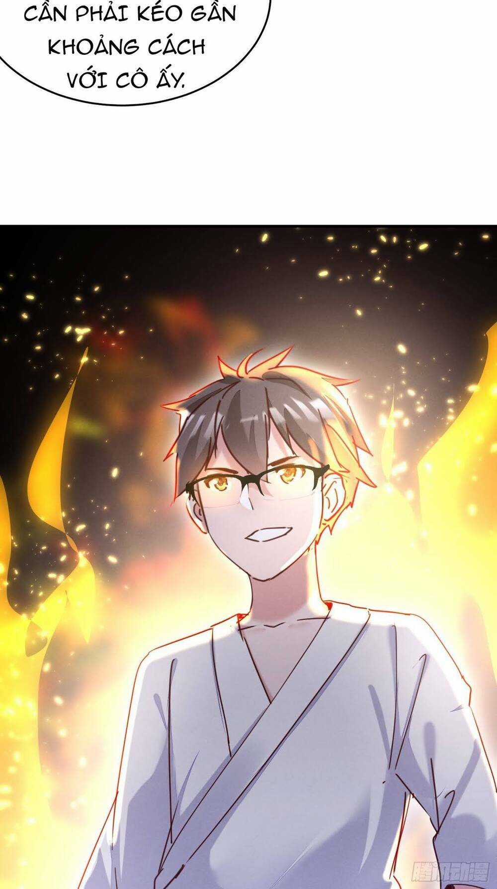 Trở Thành Đạo Sư Dũng Sĩ Chapter 21 trang 3