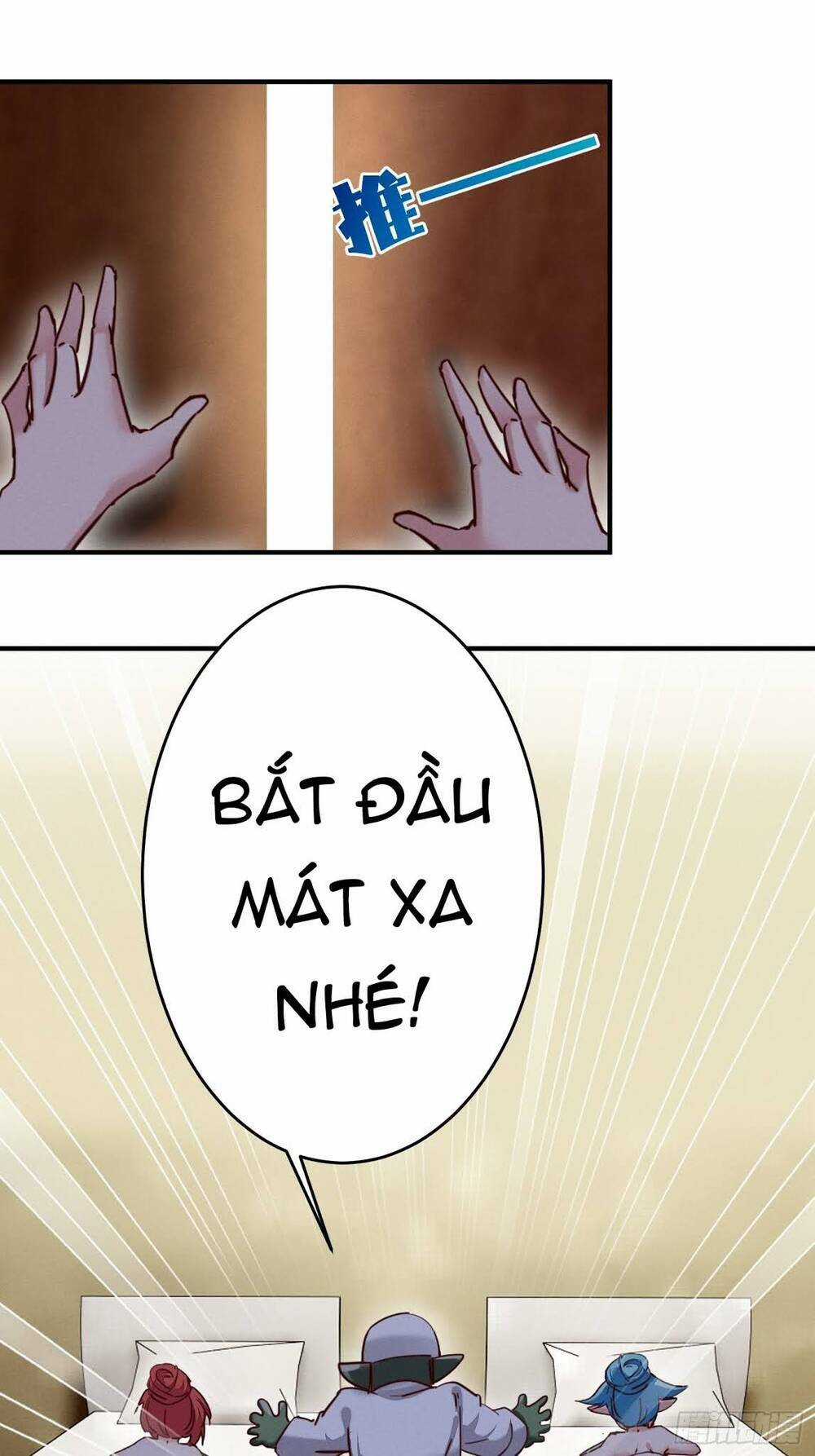 Trở Thành Đạo Sư Dũng Sĩ Chapter 21 trang 5