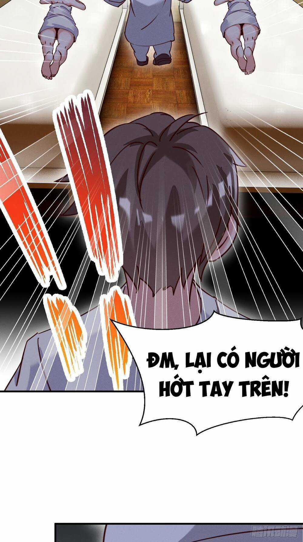 Trở Thành Đạo Sư Dũng Sĩ Chapter 21 trang 6