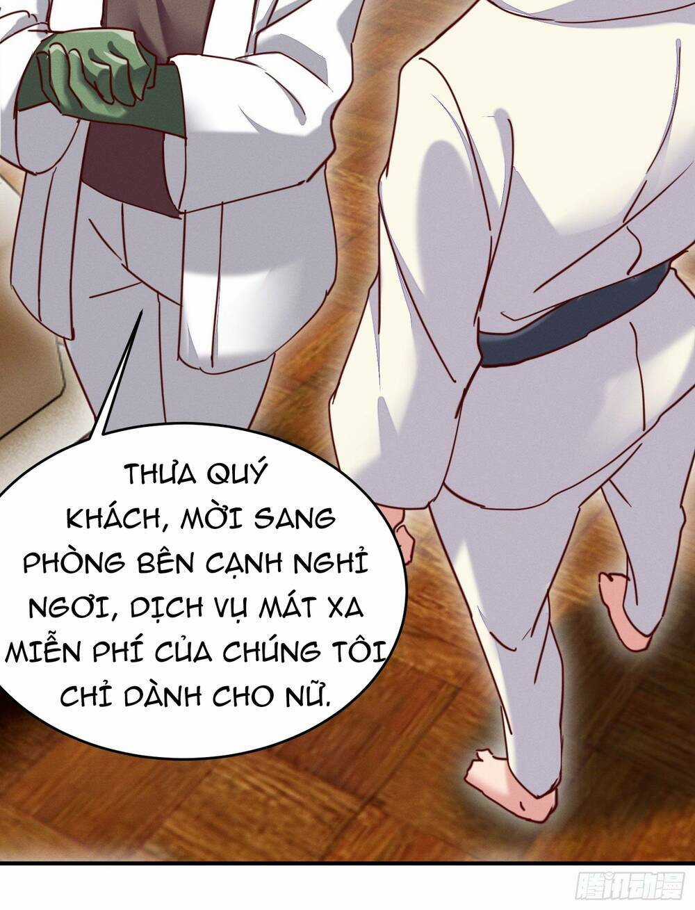 Trở Thành Đạo Sư Dũng Sĩ Chapter 21 trang 8