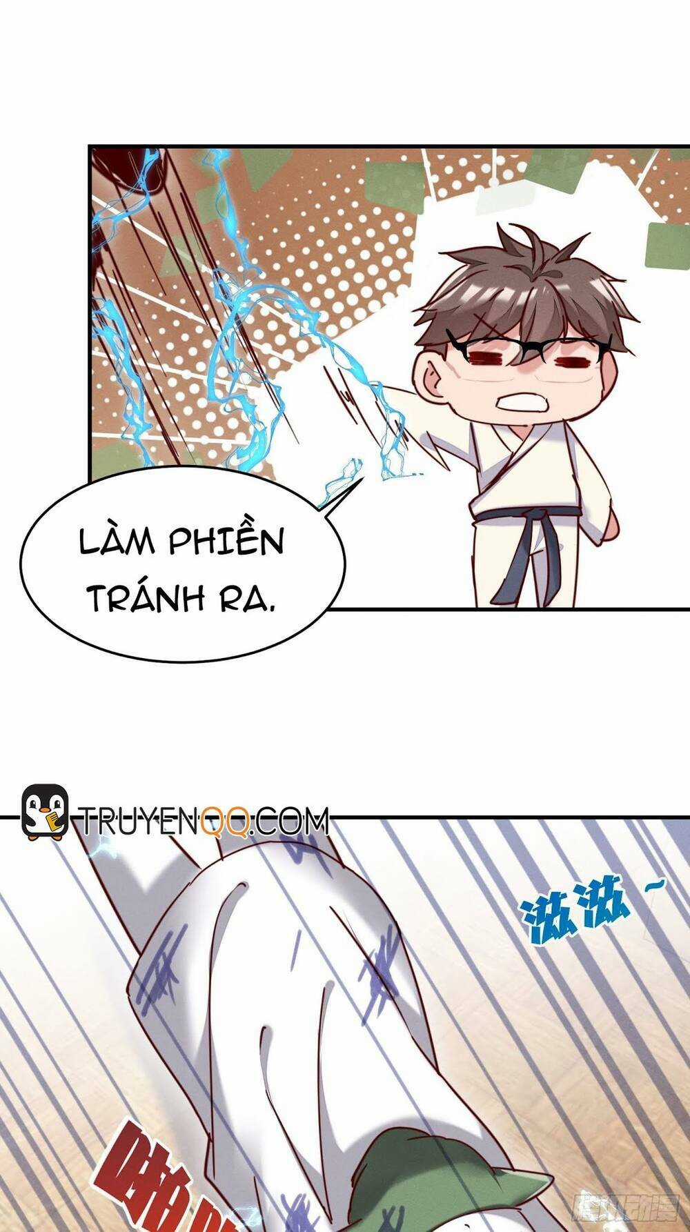 Trở Thành Đạo Sư Dũng Sĩ Chapter 21 trang 9