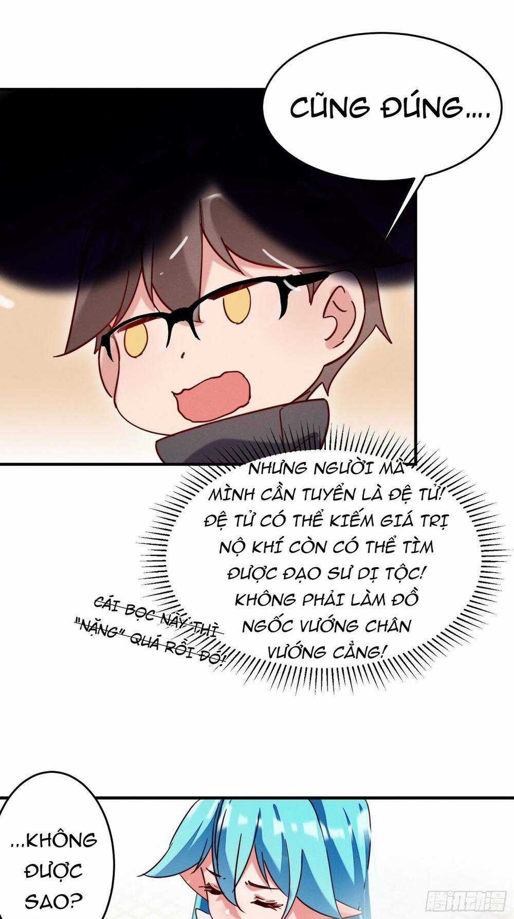 Trở Thành Đạo Sư Dũng Sĩ Chapter 22 trang 10