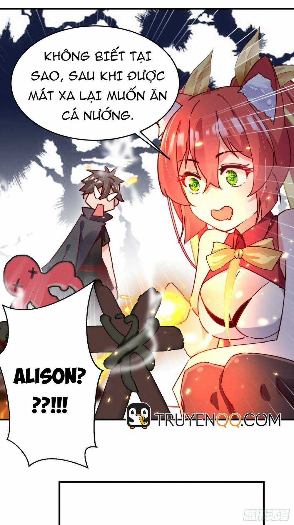 Trở Thành Đạo Sư Dũng Sĩ Chapter 22 trang 13