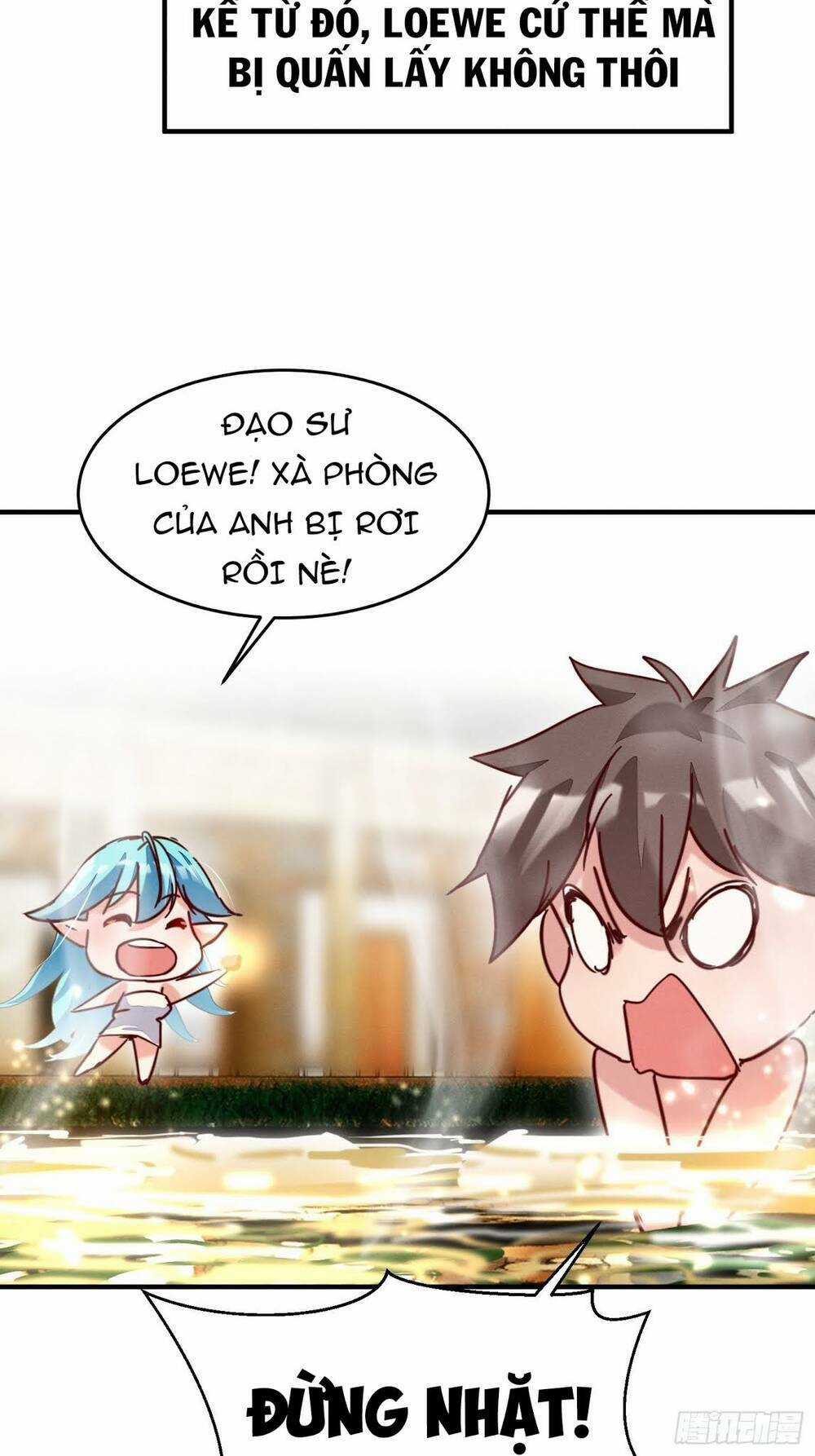 Trở Thành Đạo Sư Dũng Sĩ Chapter 22 trang 14