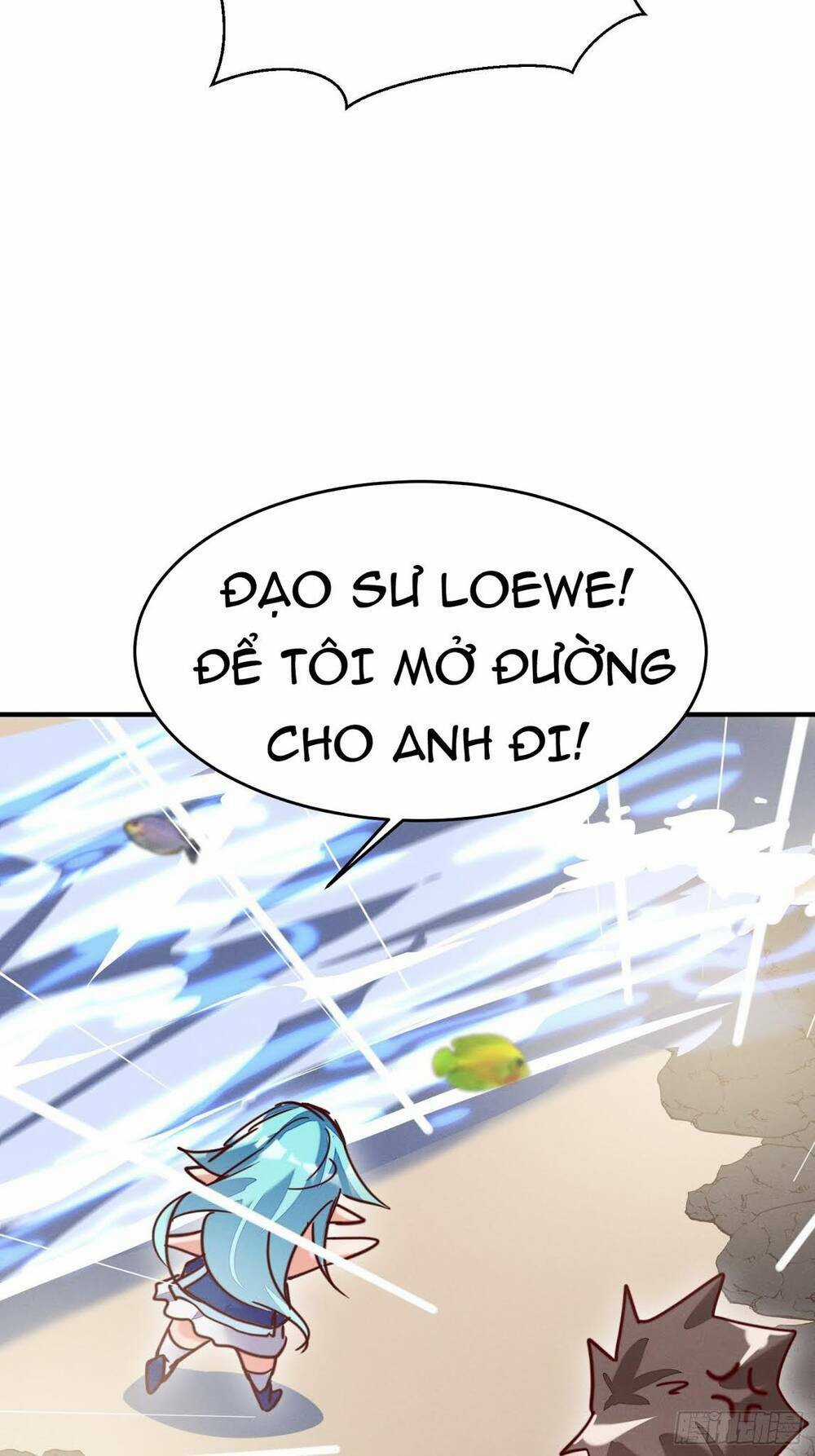 Trở Thành Đạo Sư Dũng Sĩ Chapter 22 trang 15