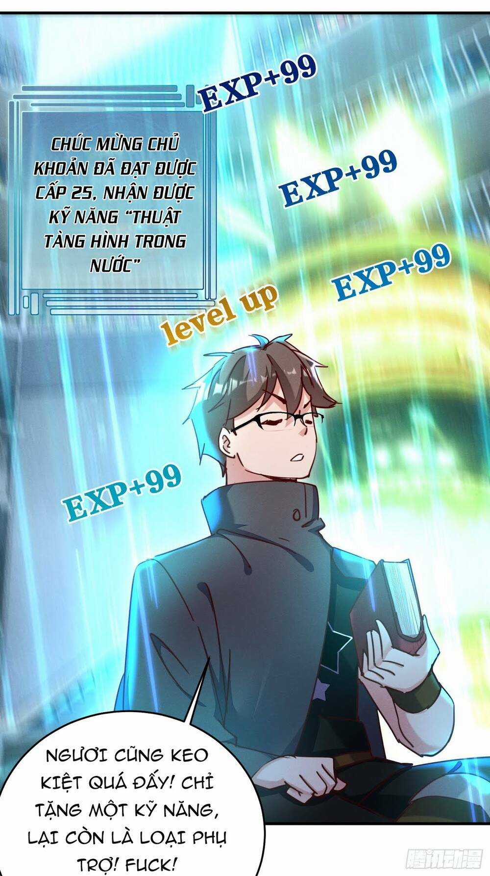 Trở Thành Đạo Sư Dũng Sĩ Chapter 22 trang 17