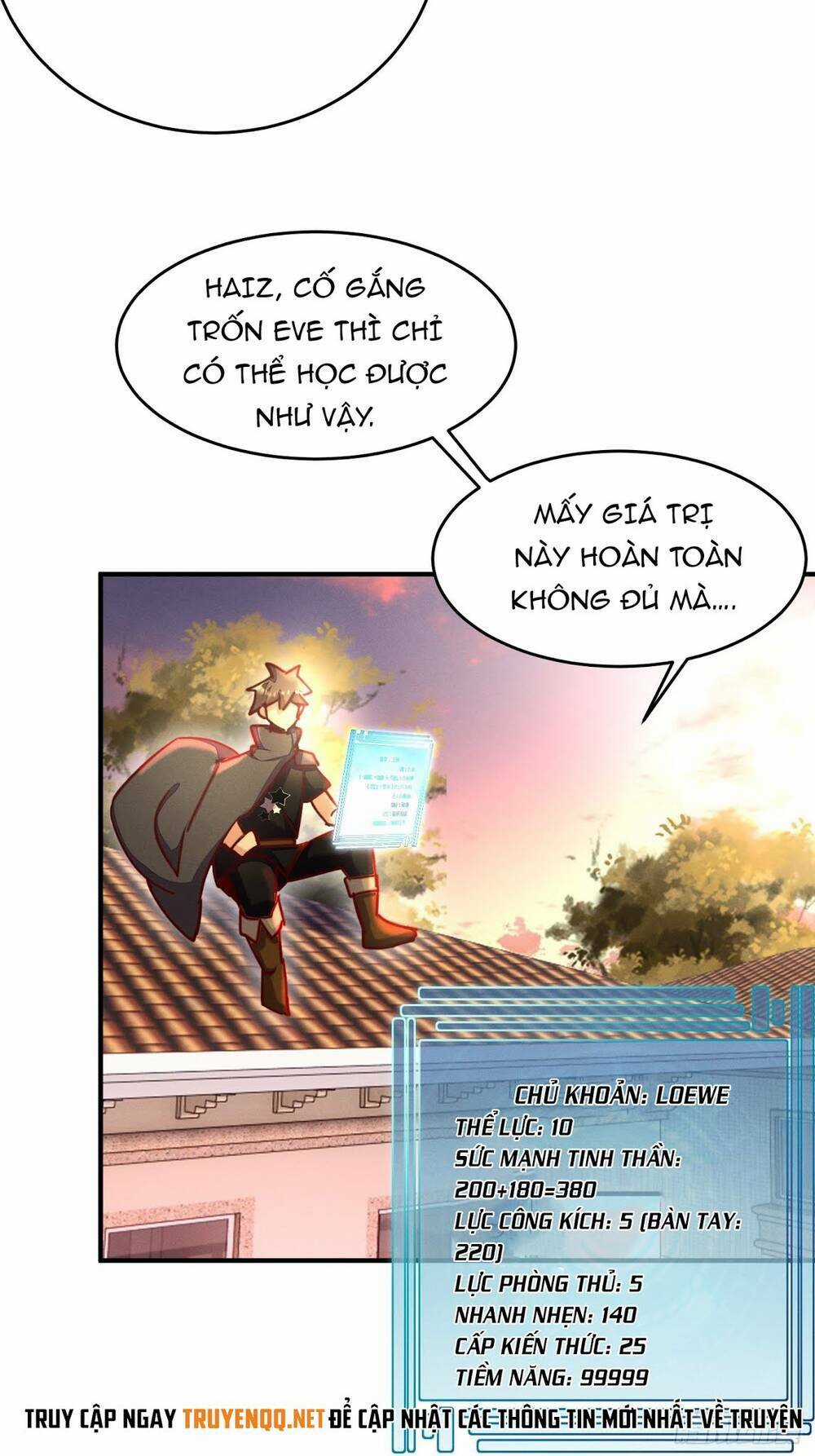 Trở Thành Đạo Sư Dũng Sĩ Chapter 22 trang 18