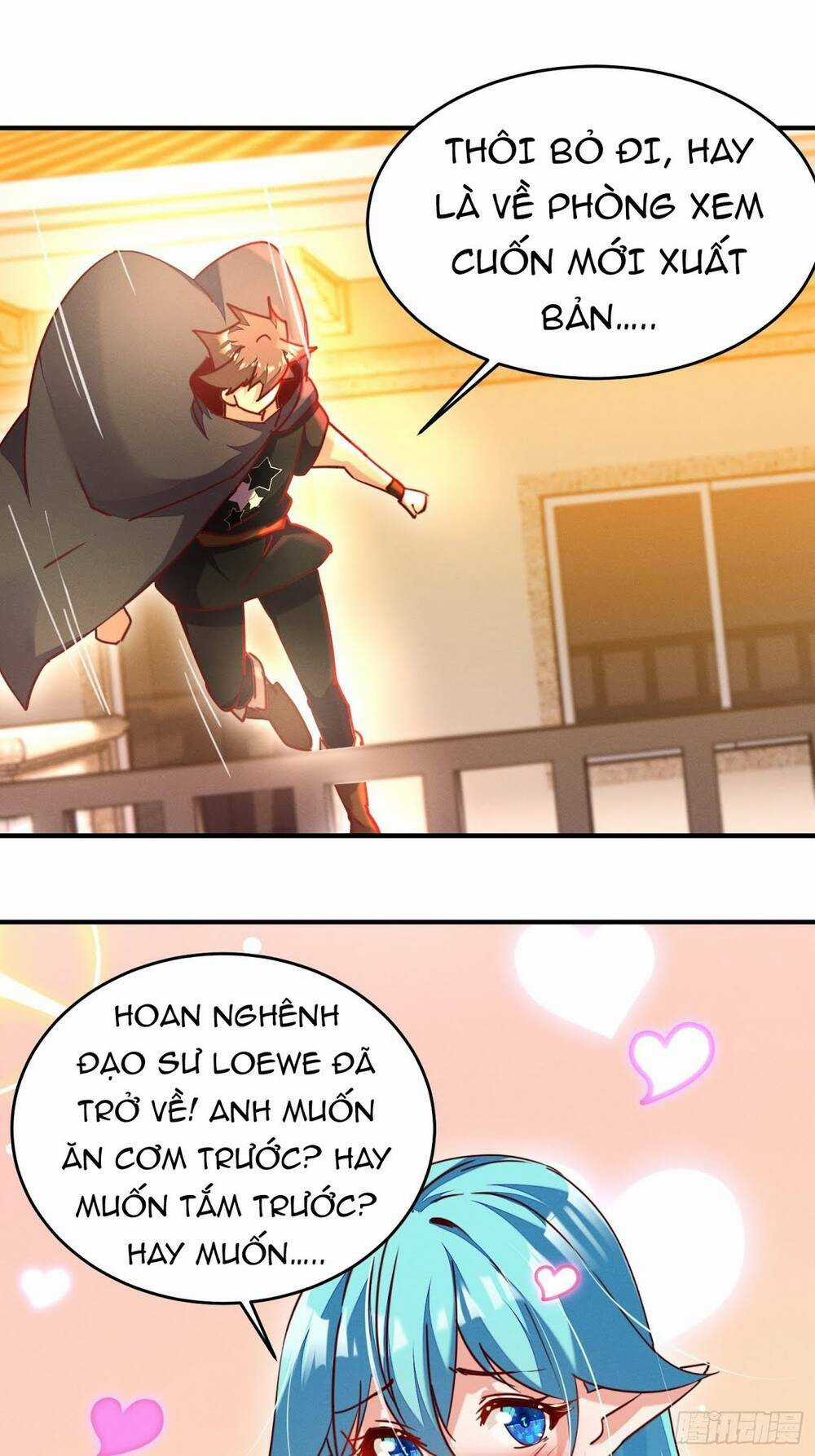 Trở Thành Đạo Sư Dũng Sĩ Chapter 22 trang 19