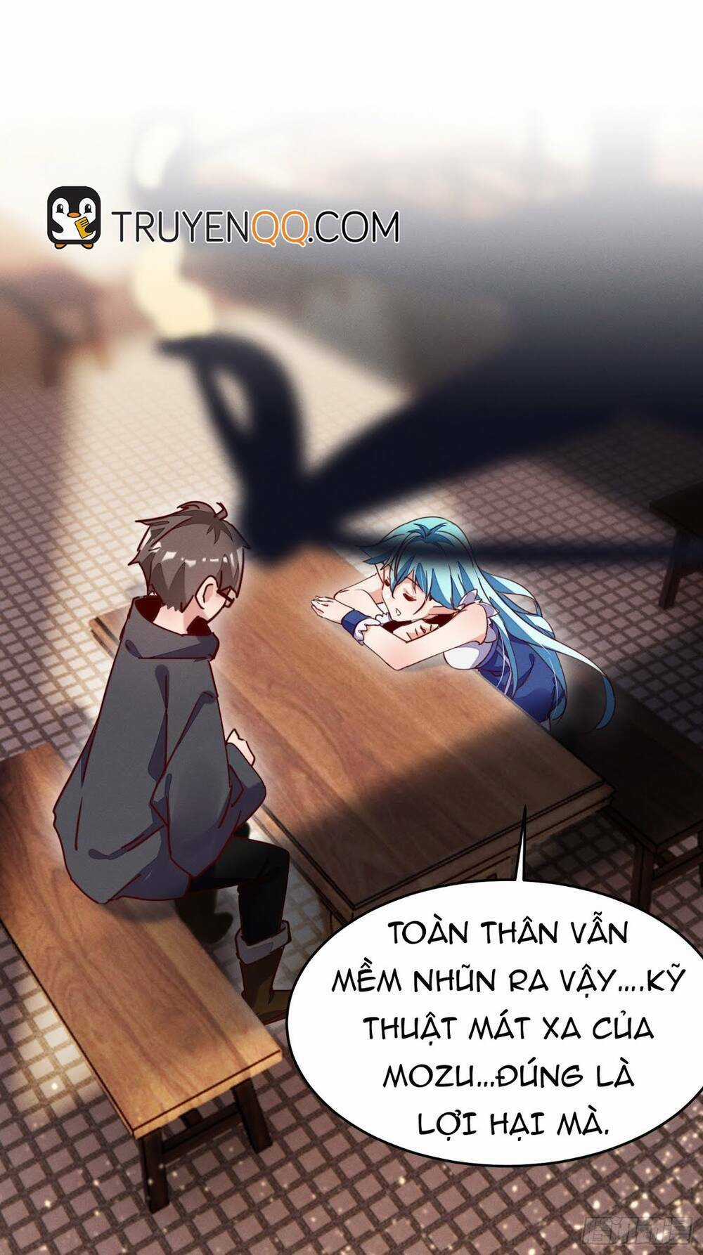 Trở Thành Đạo Sư Dũng Sĩ Chapter 22 trang 2