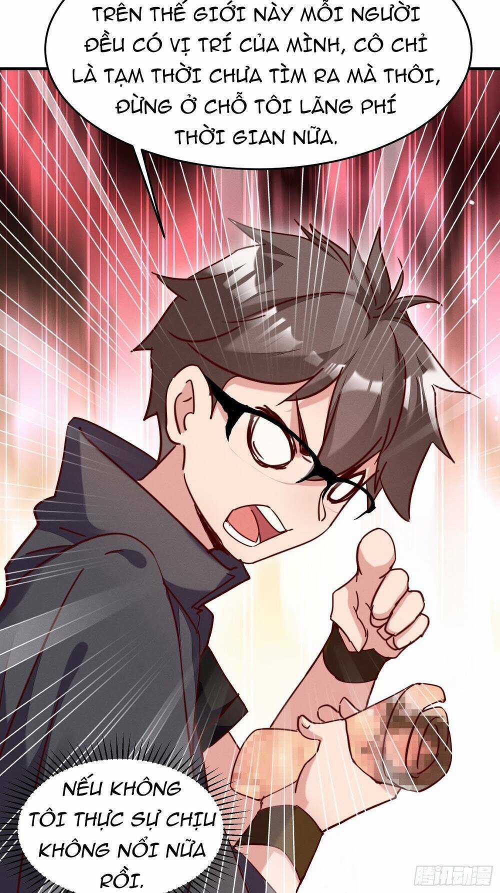 Trở Thành Đạo Sư Dũng Sĩ Chapter 22 trang 22