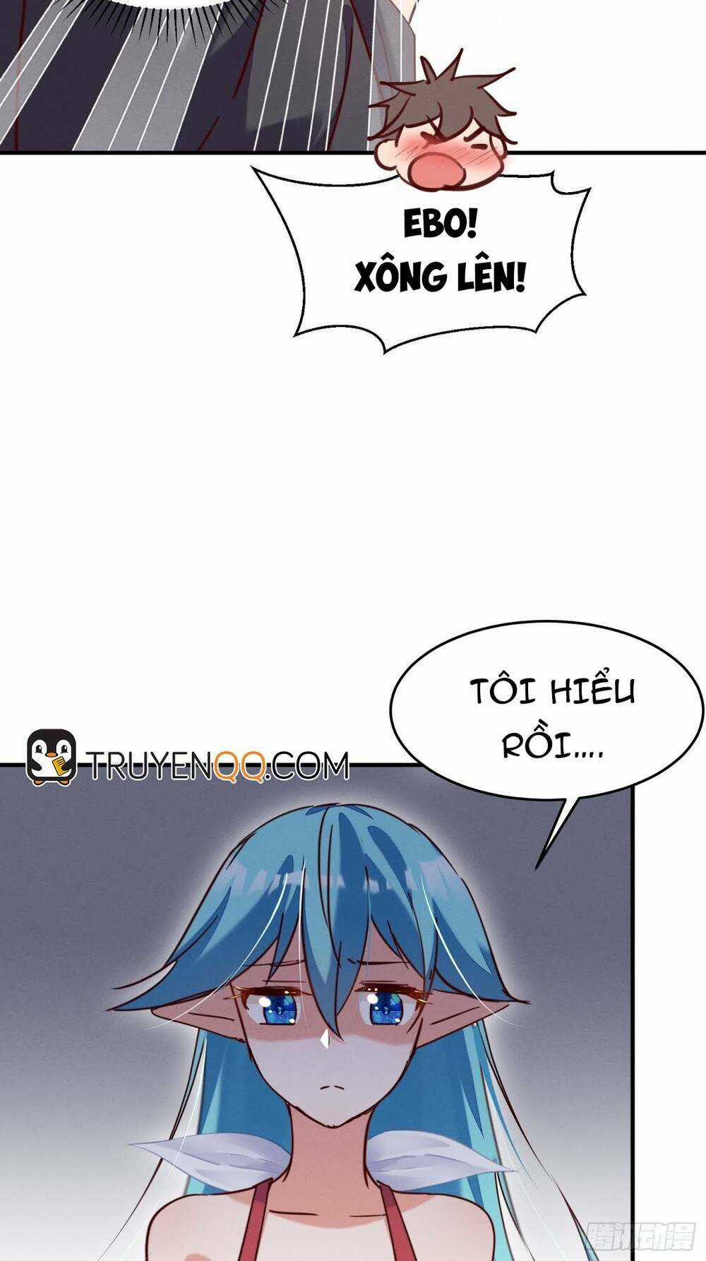 Trở Thành Đạo Sư Dũng Sĩ Chapter 22 trang 23