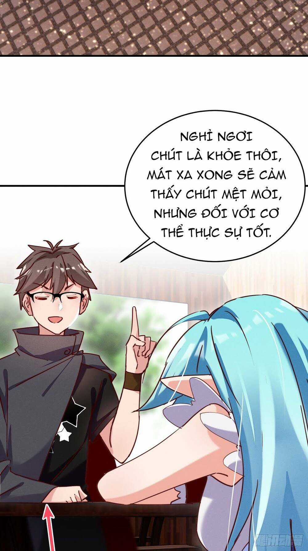 Trở Thành Đạo Sư Dũng Sĩ Chapter 22 trang 3