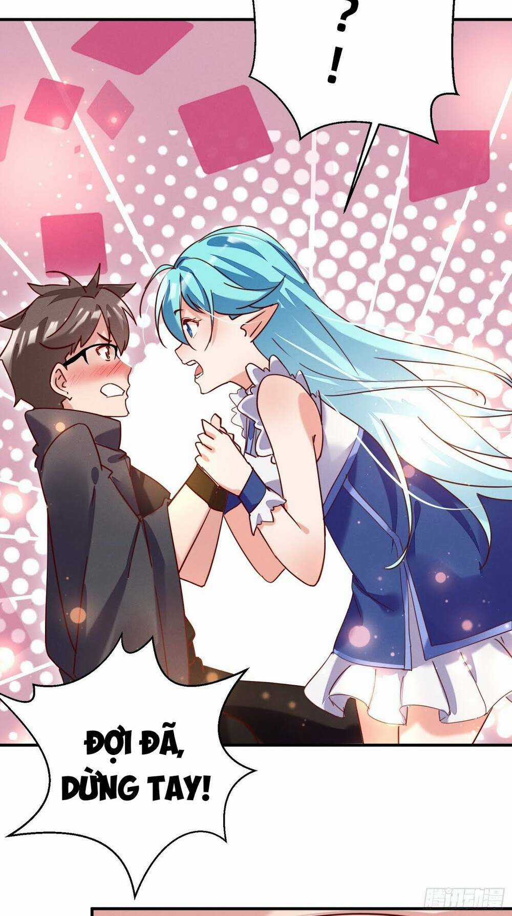 Trở Thành Đạo Sư Dũng Sĩ Chapter 22 trang 7