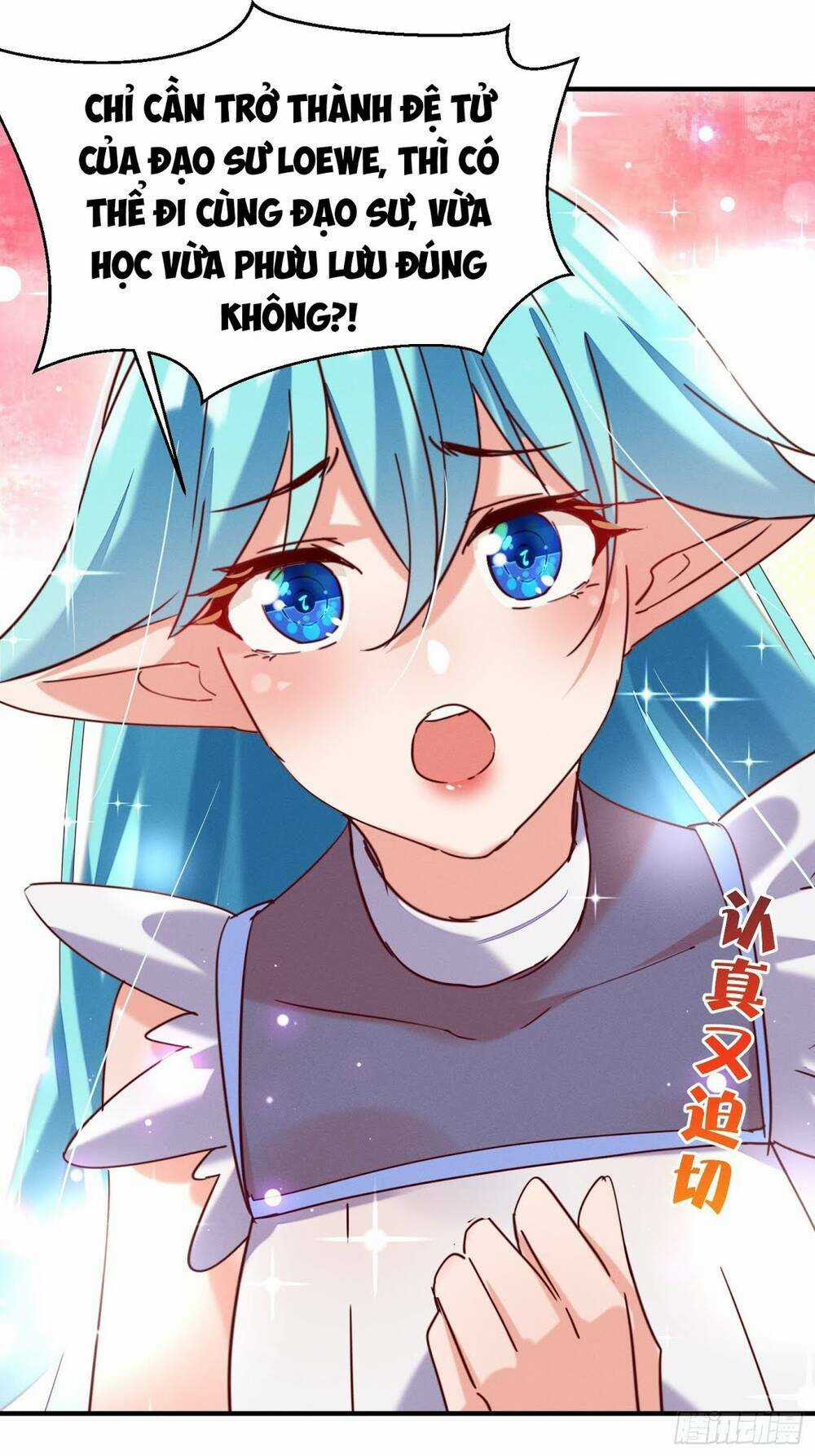 Trở Thành Đạo Sư Dũng Sĩ Chapter 22 trang 9